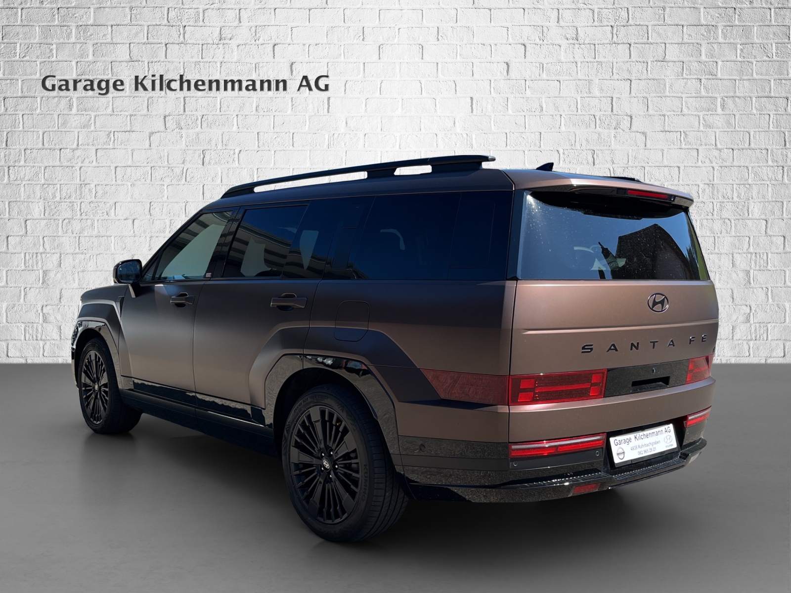 HYUNDAI Santa Fe 1.6 T-GDi PHEV Calligraphy 4WD Automatic-image-2