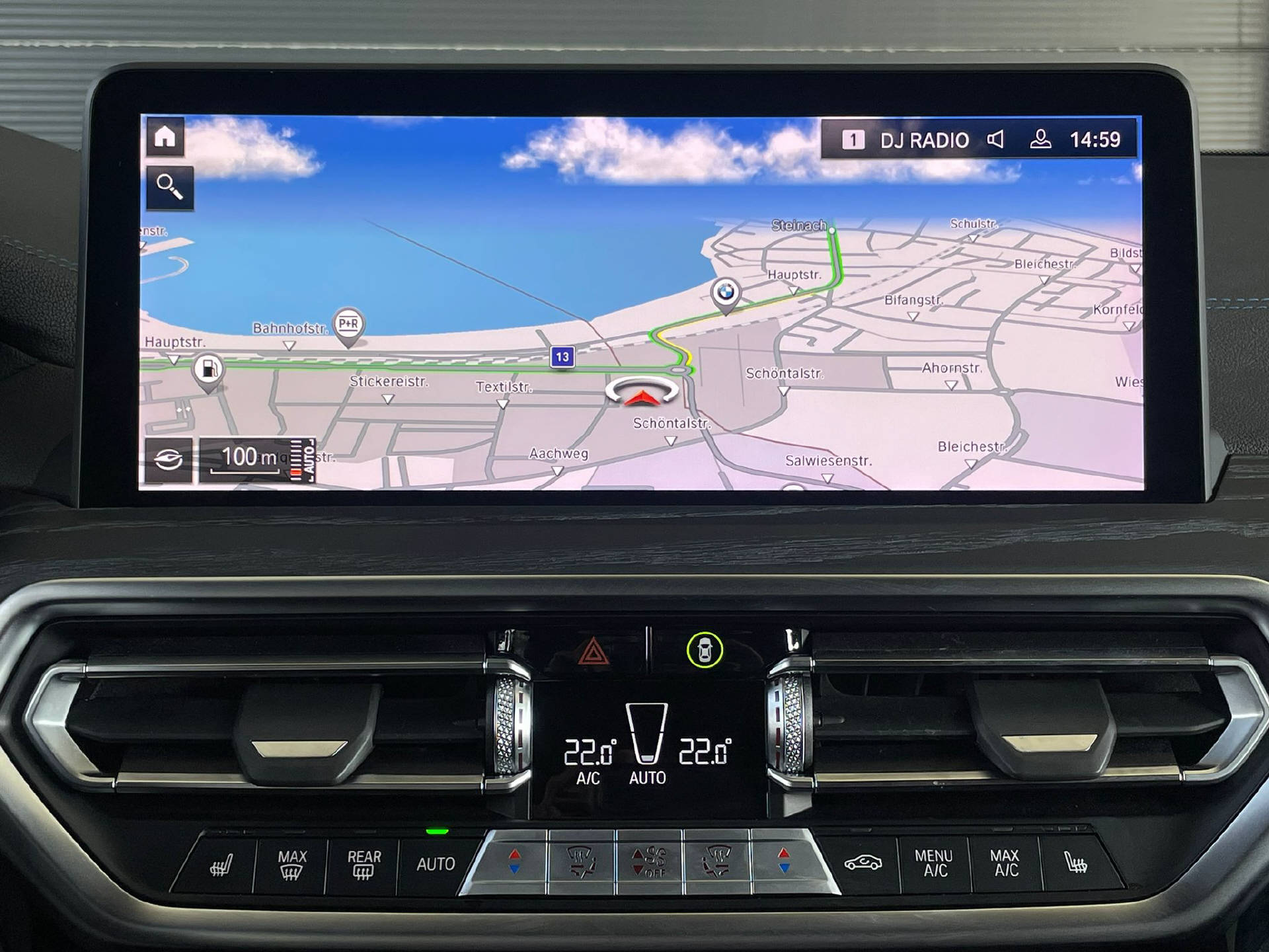 BMW X3 30d xDrive SAG-image-14