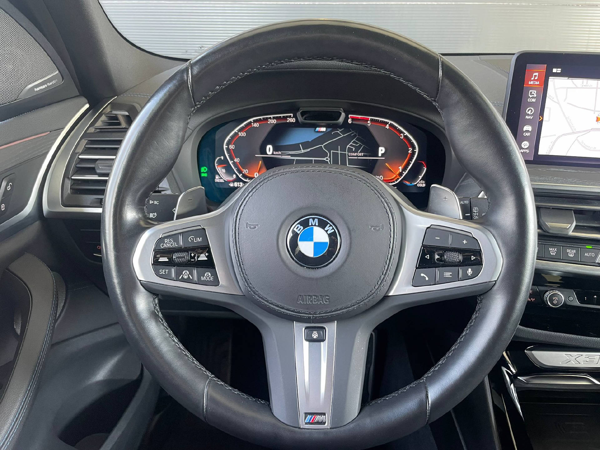 BMW X3 30d xDrive SAG-image-7