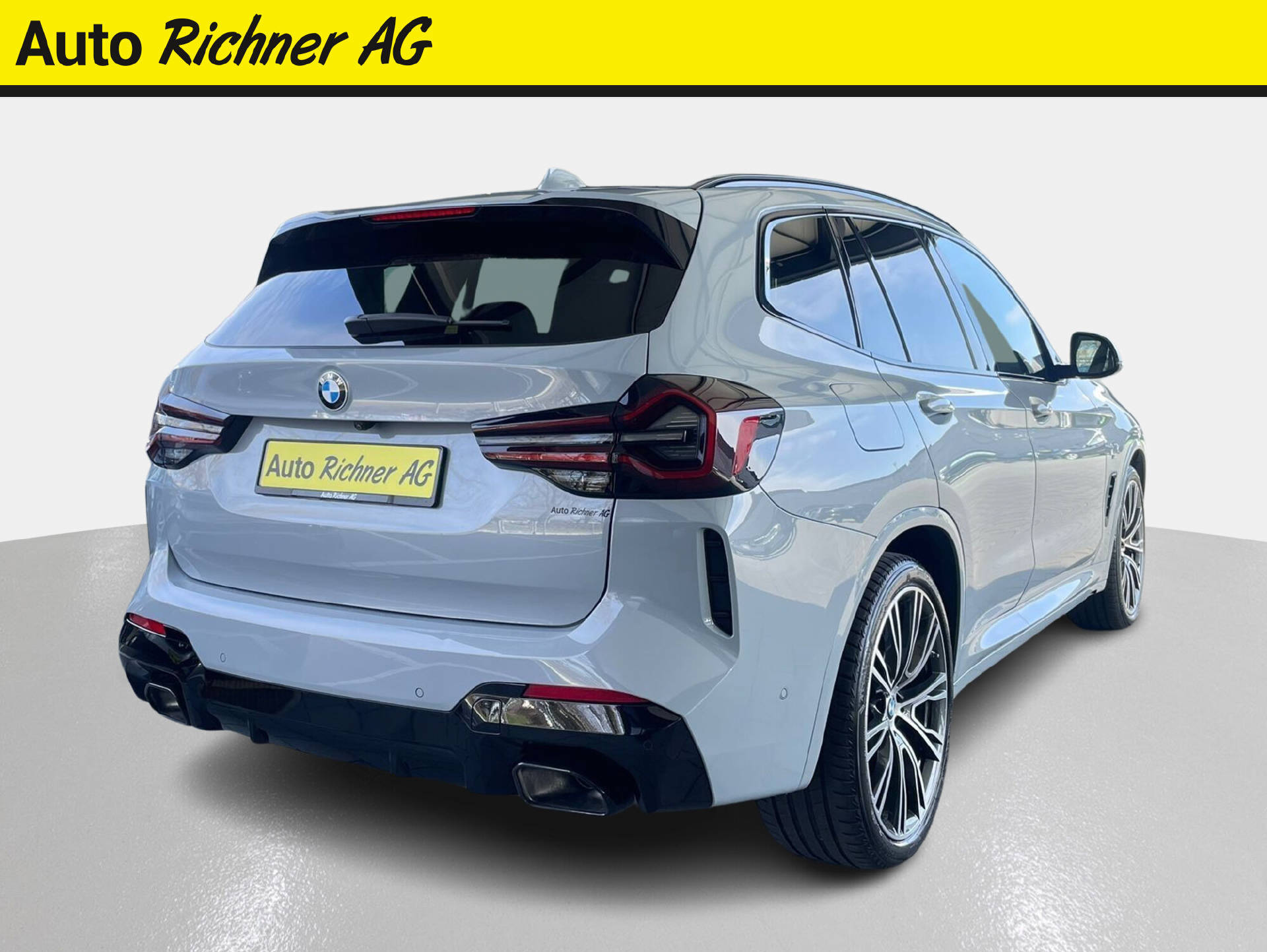 BMW X3 30d xDrive SAG-image-3