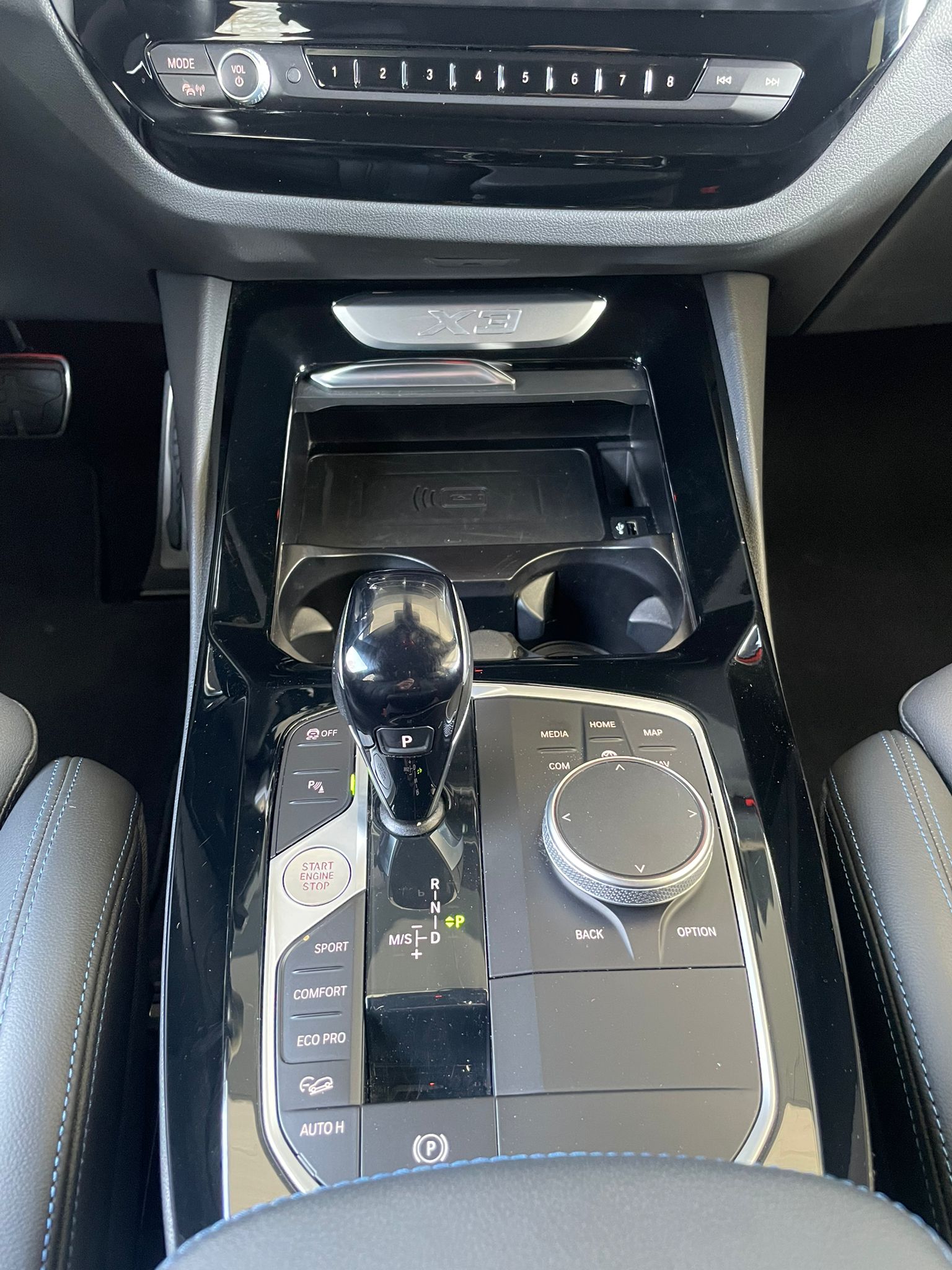 BMW X3 30d xDrive SAG-image-11