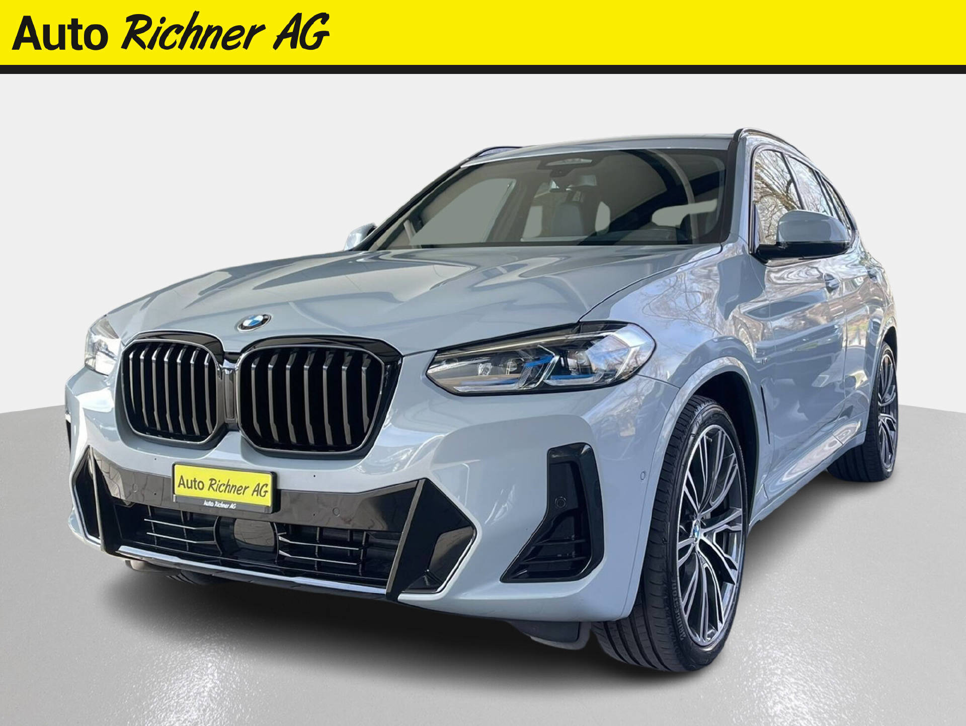 BMW X3 30d xDrive SAG-image-1