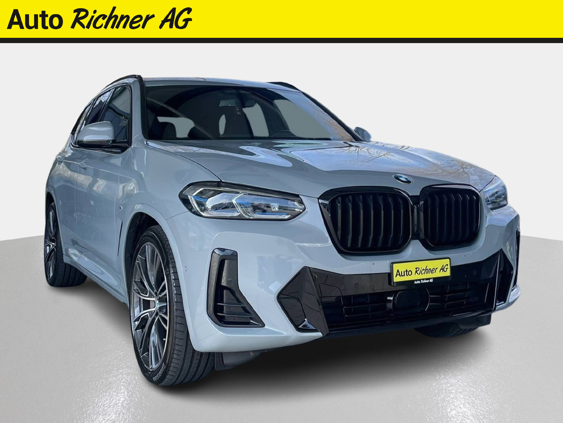 BMW X3 30d xDrive SAG-image-0