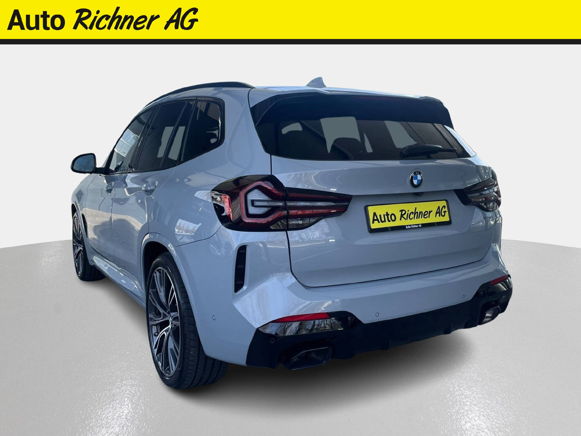 BMW X3 30d xDrive SAG-image-4