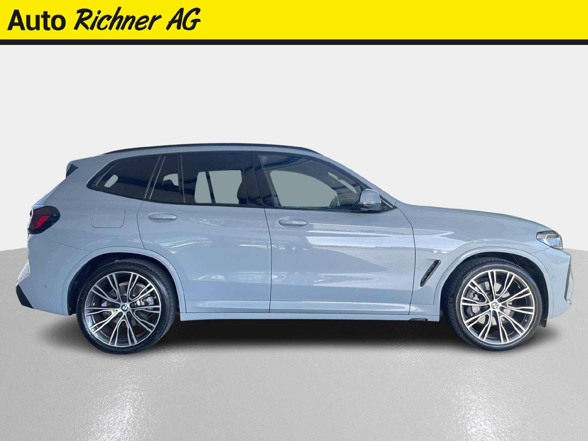 BMW X3 30d xDrive SAG-image-2