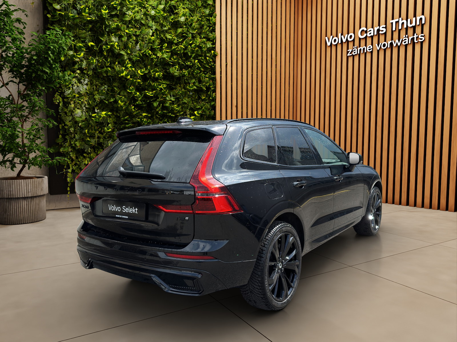 VOLVO XC60 2.0 T8 TE Black Edition eAWD-image-5