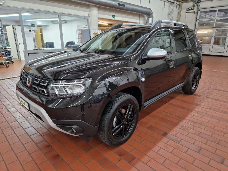 DACIA Duster 1.3 TCe 150 Prestige 4WD-image-0