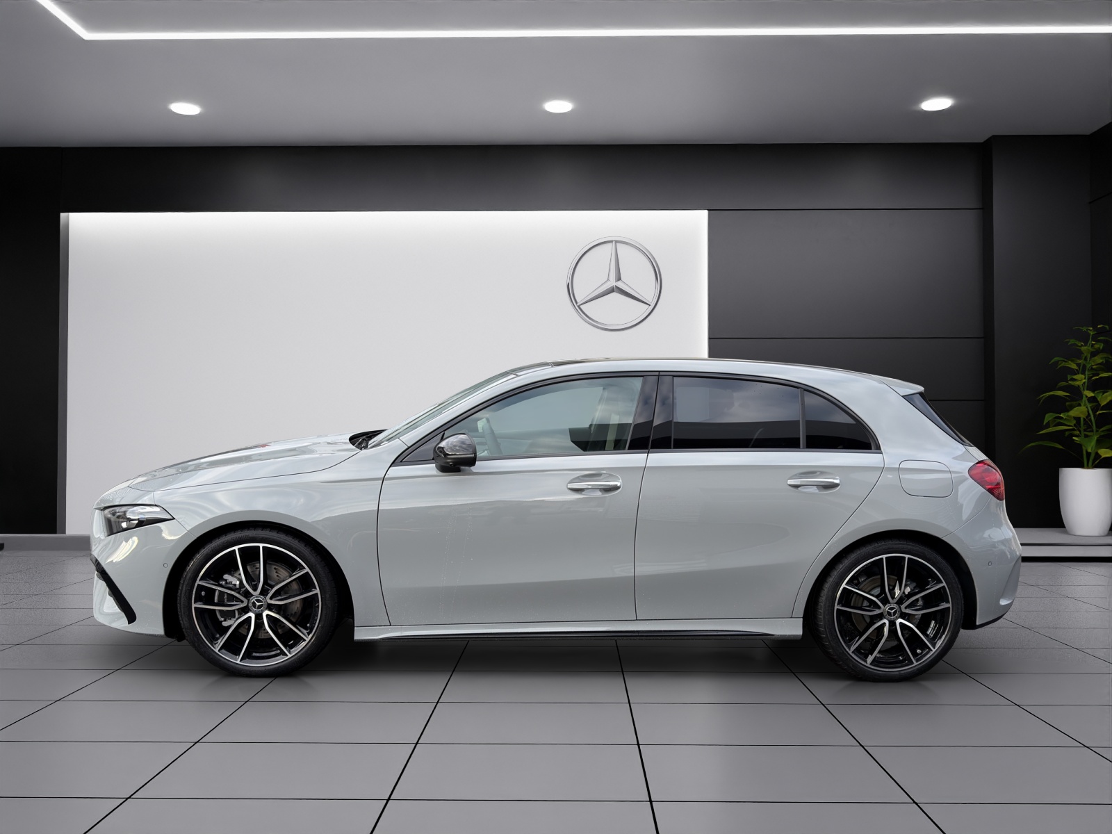 Image MERCEDES-BENZ A-220 A 220 4Matic 8G-DCT