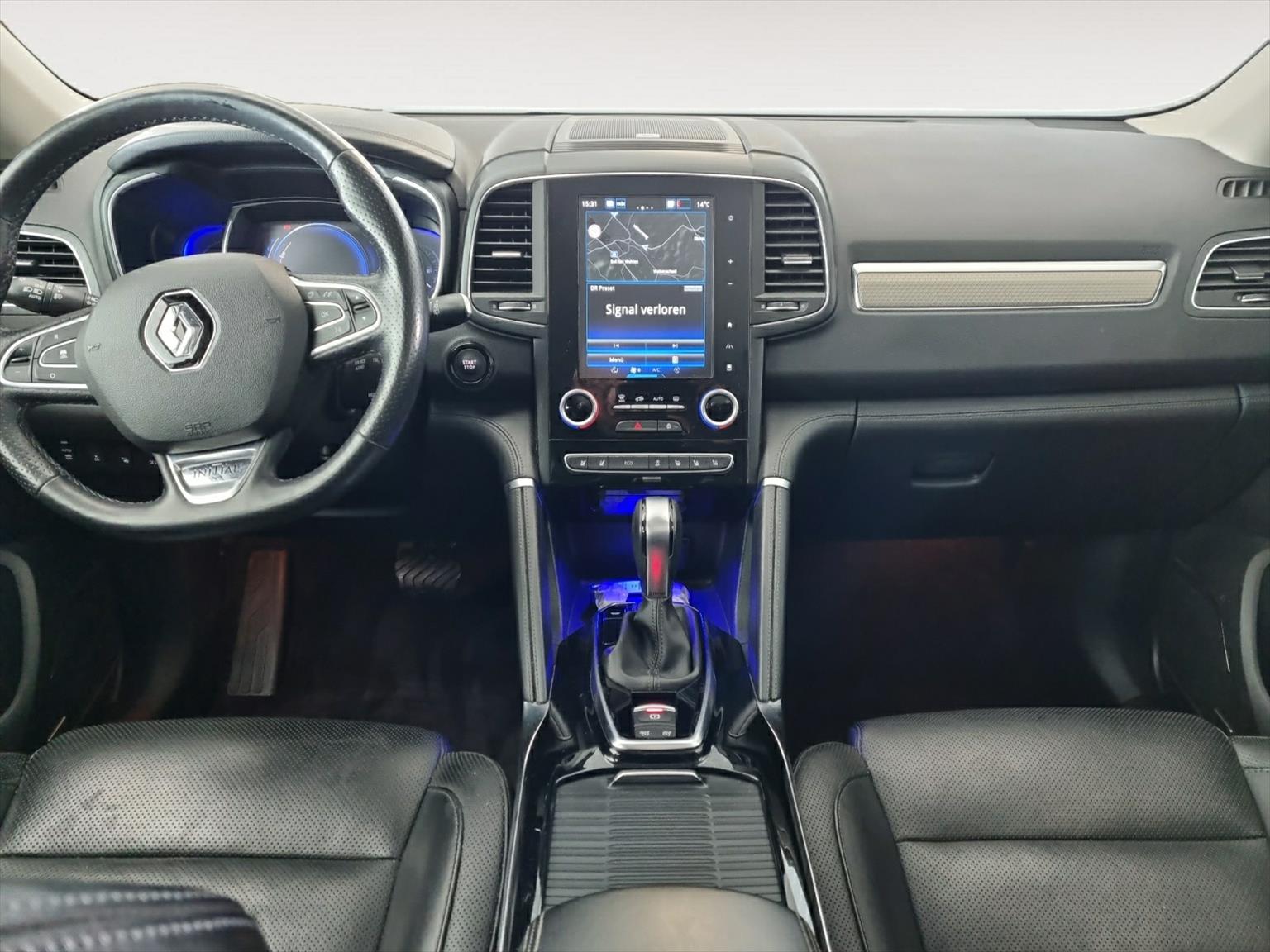 RENAULT Koleos 2.0 dCi Initial Paris 4x4 Xtronic CVT-image-5