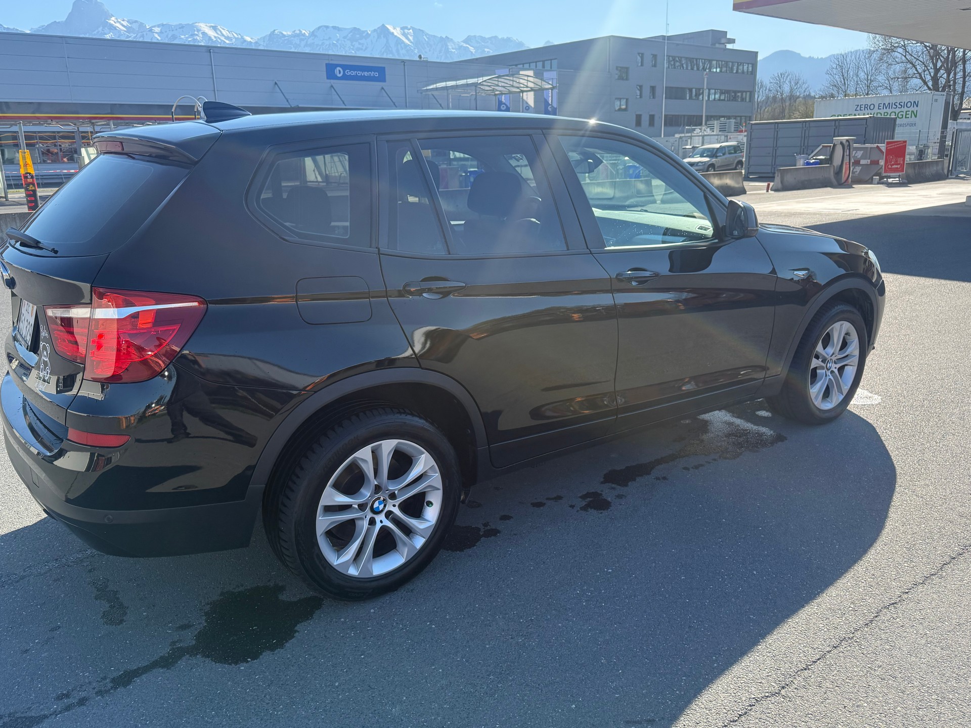 BMW X3 xDrive 20d xLine Steptronic-image-3