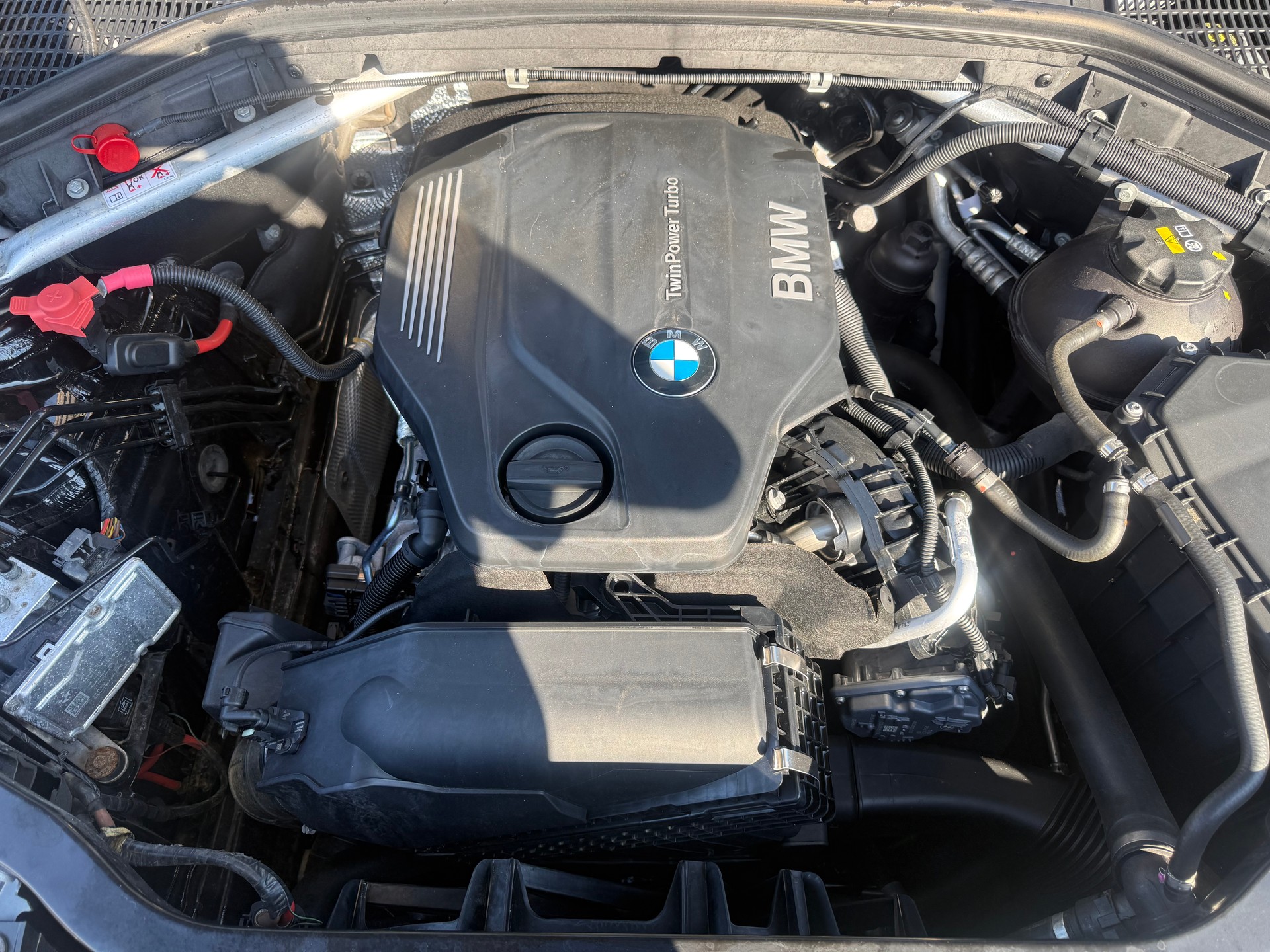 BMW X3 xDrive 20d xLine Steptronic-image-11