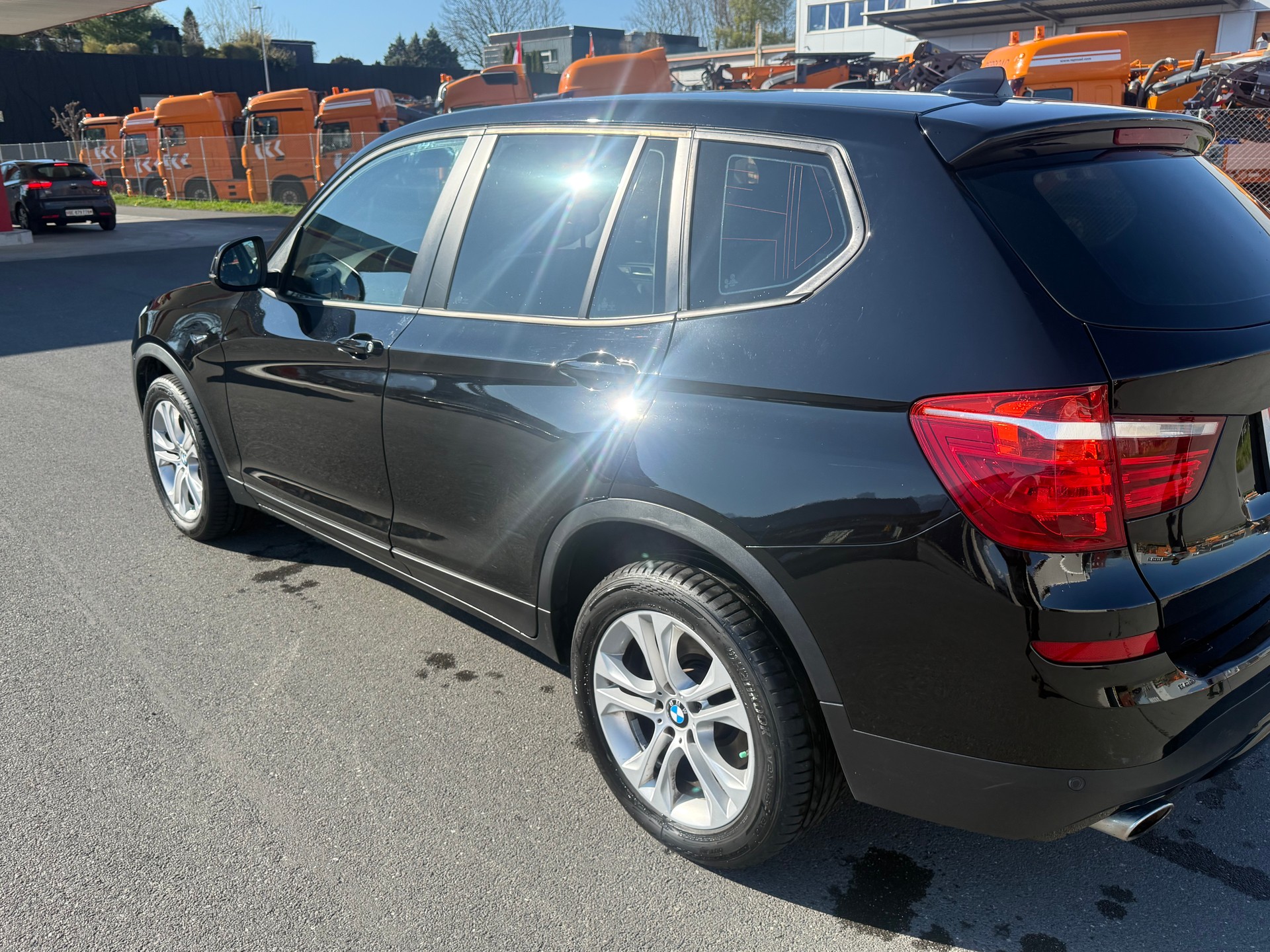 BMW X3 xDrive 20d xLine Steptronic-image-6