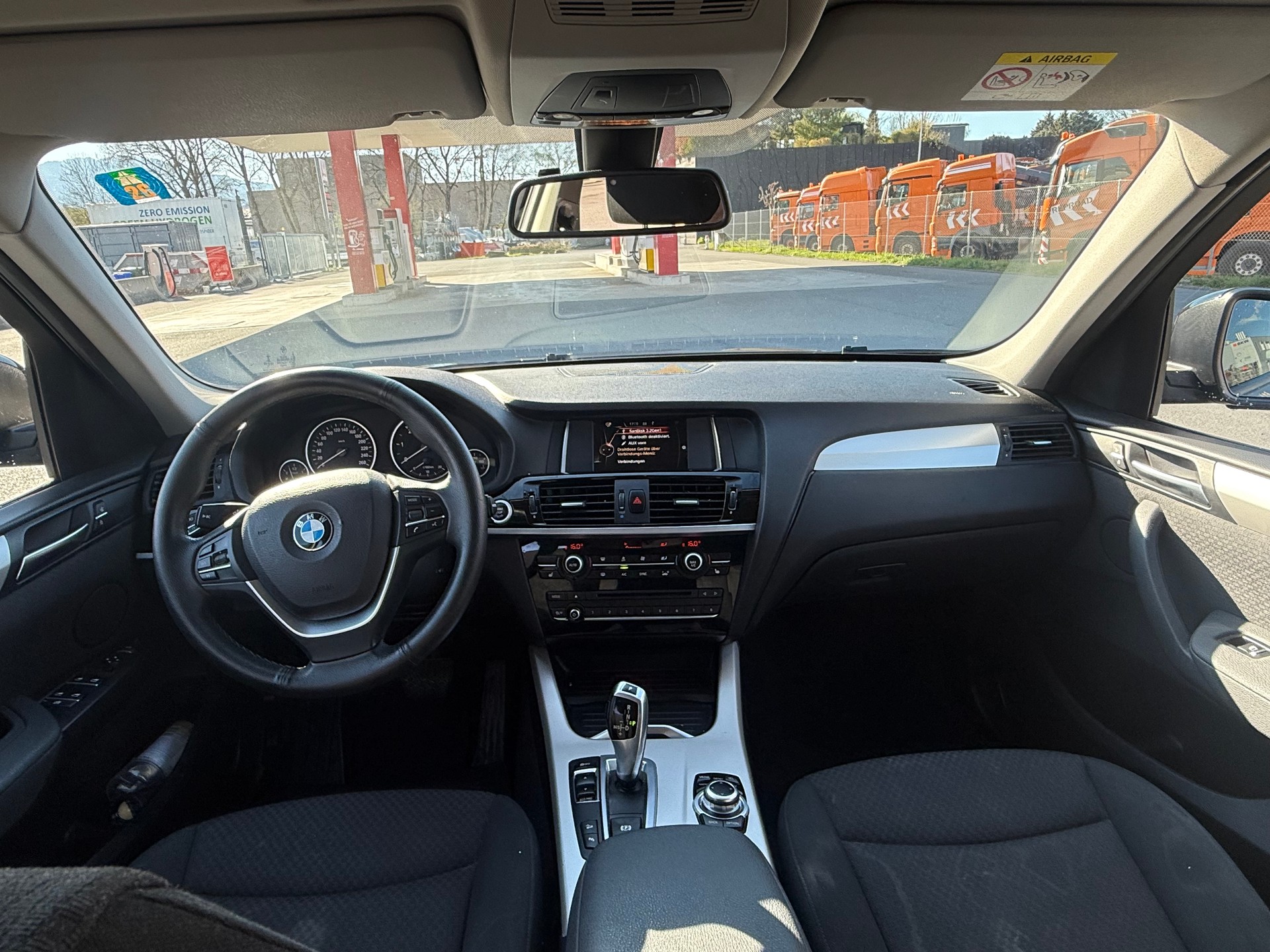 BMW X3 xDrive 20d xLine Steptronic-image-7