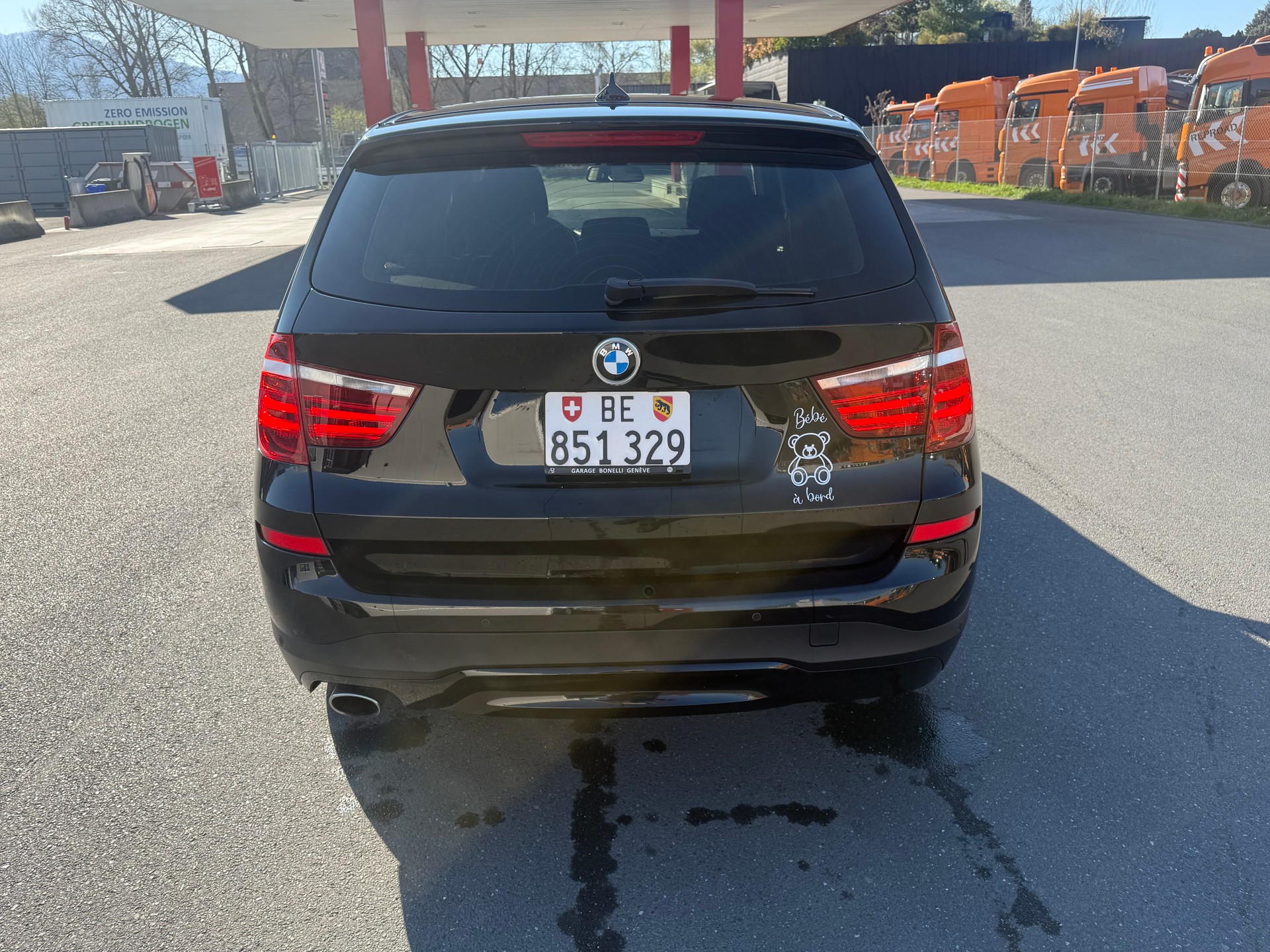 BMW X3 xDrive 20d xLine Steptronic-image-5