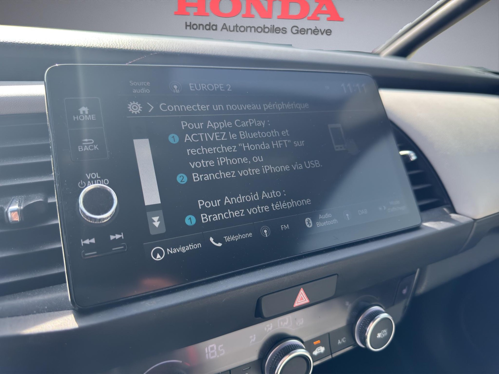 HONDA Jazz 1.5 i-MMD Executive-image-15