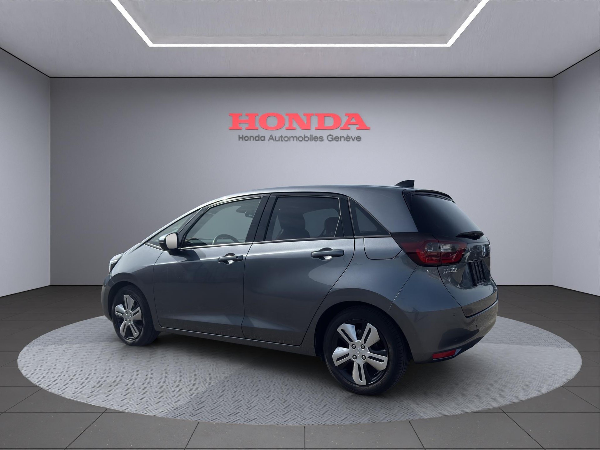 HONDA Jazz 1.5 i-MMD Executive-image-5