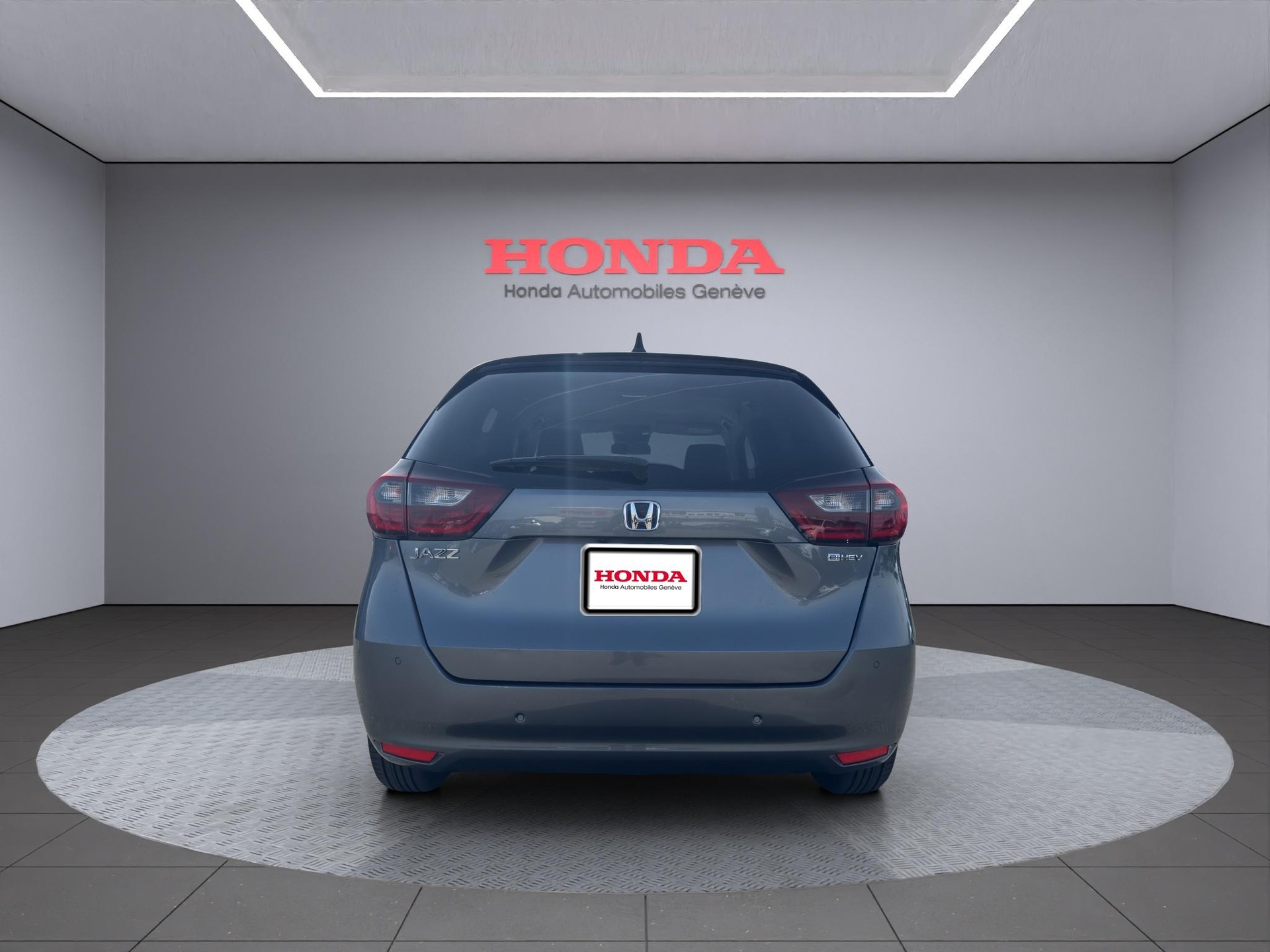 HONDA Jazz 1.5 i-MMD Executive-image-6