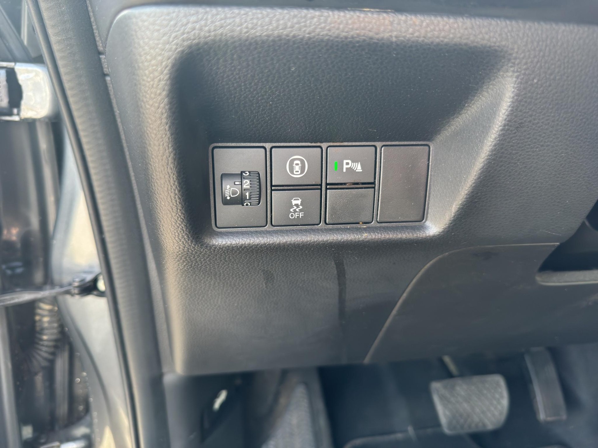 HONDA Jazz 1.5 i-MMD Executive-image-16