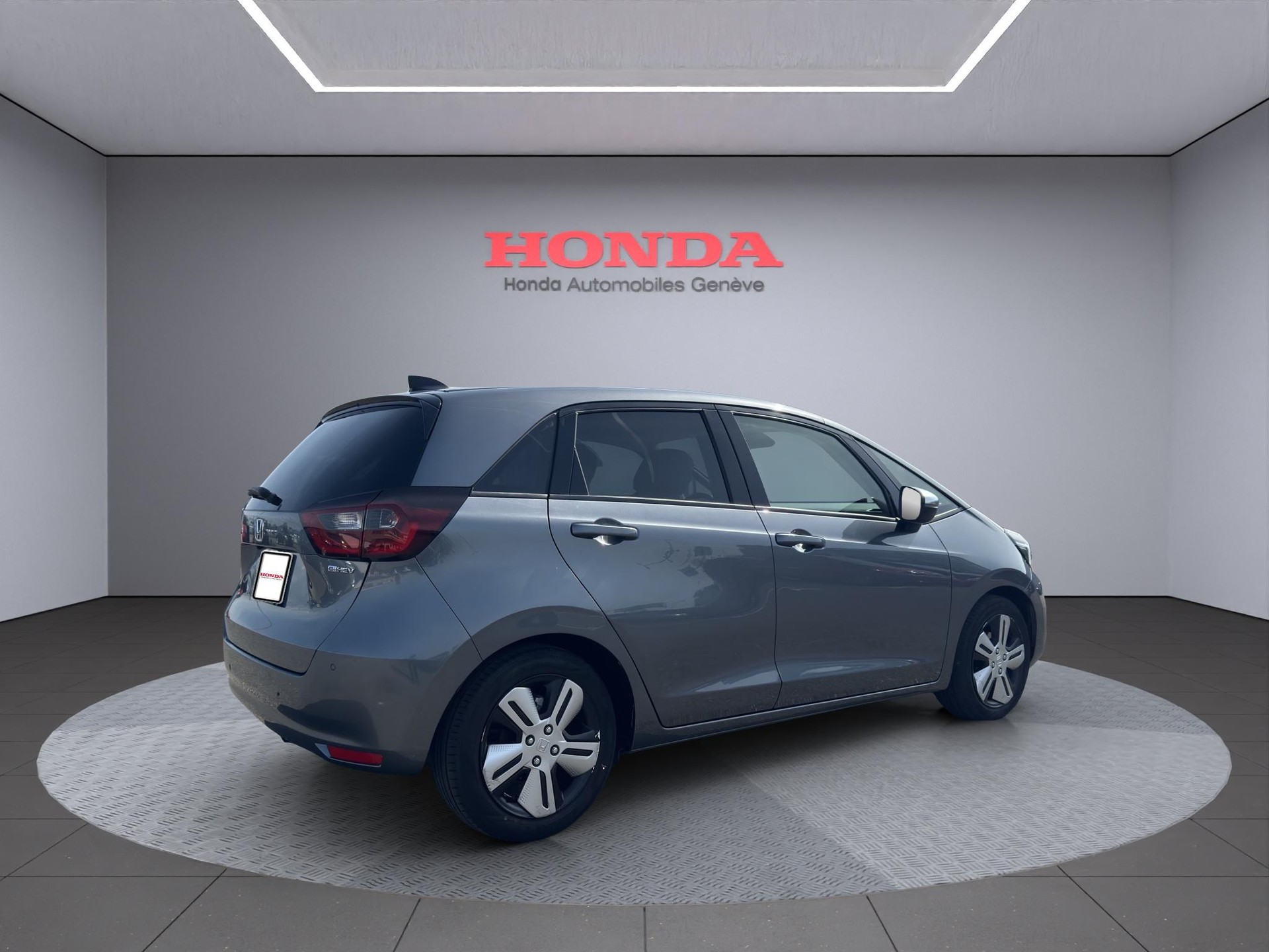 HONDA Jazz 1.5 i-MMD Executive-image-7