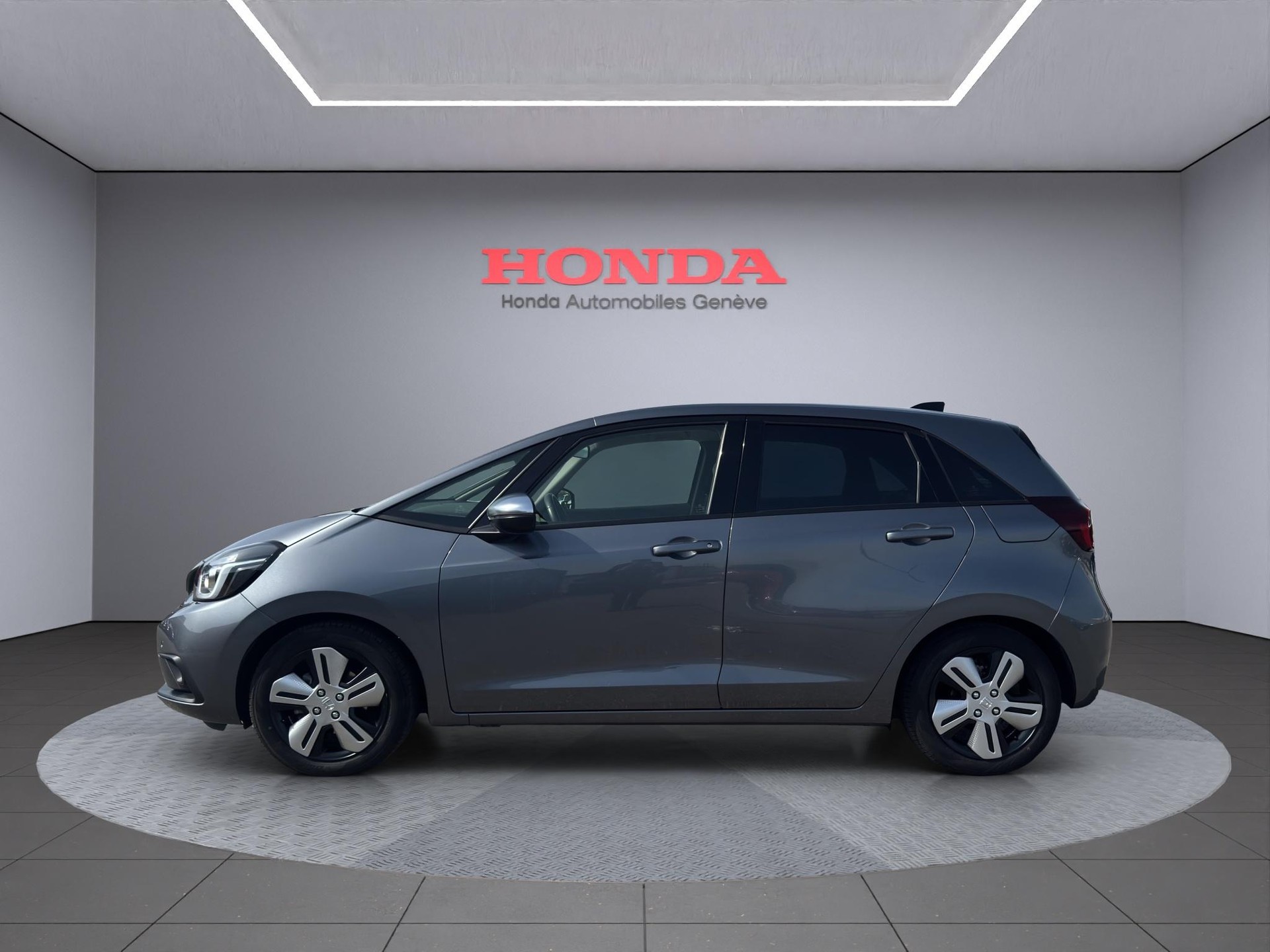 HONDA Jazz 1.5 i-MMD Executive-image-4
