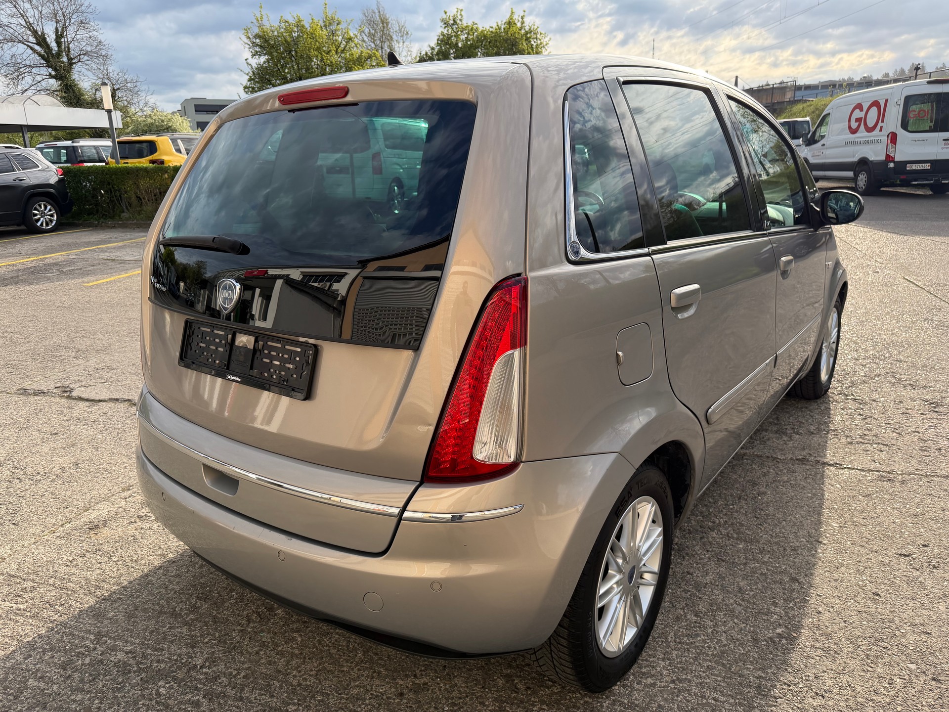 LANCIA Musa 1.4 16V Swiss Edition DFN-image-4