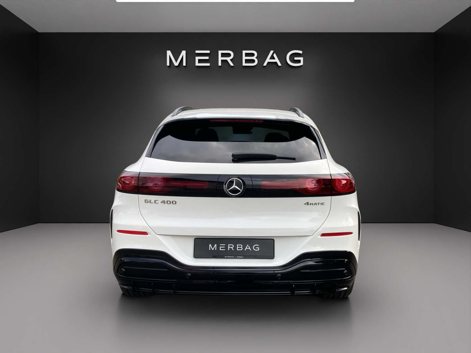 MERCEDES-BENZ GLC 400 4MATIC with EQ Technology-image-3