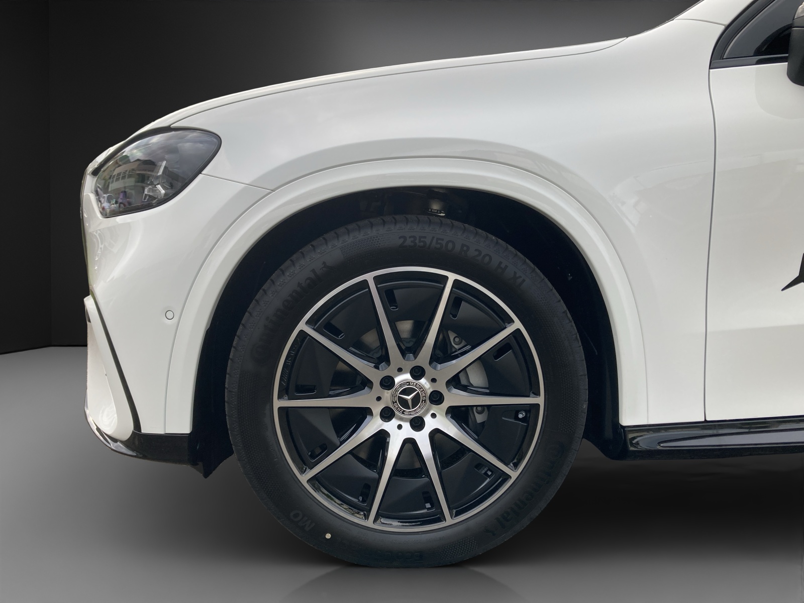 MERCEDES-BENZ GLC 400 4MATIC with EQ Technology-image-7