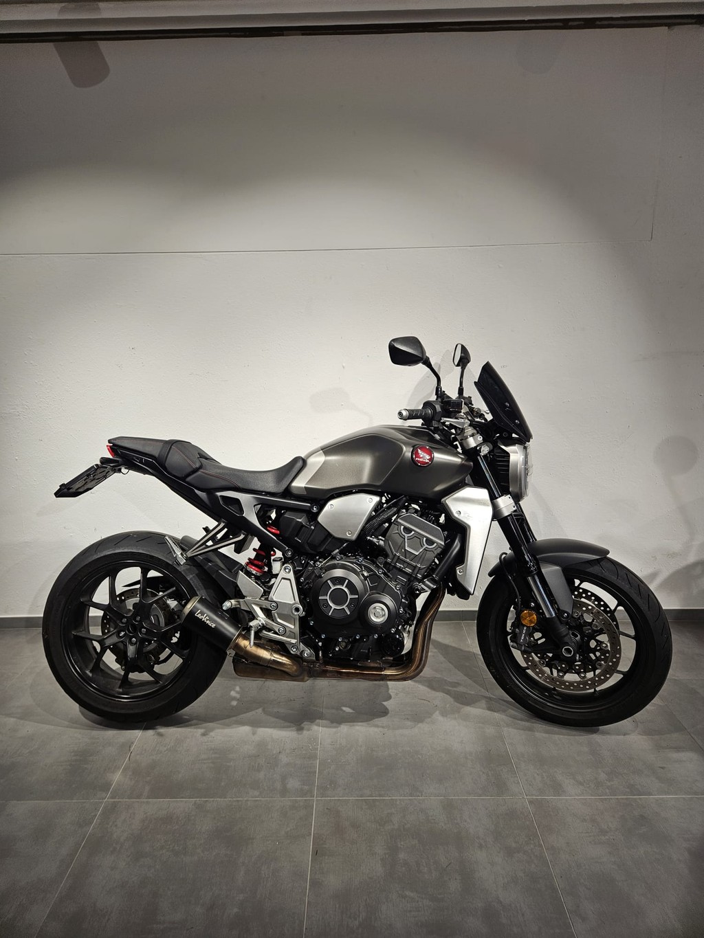 HONDA CB 1000 R ABS