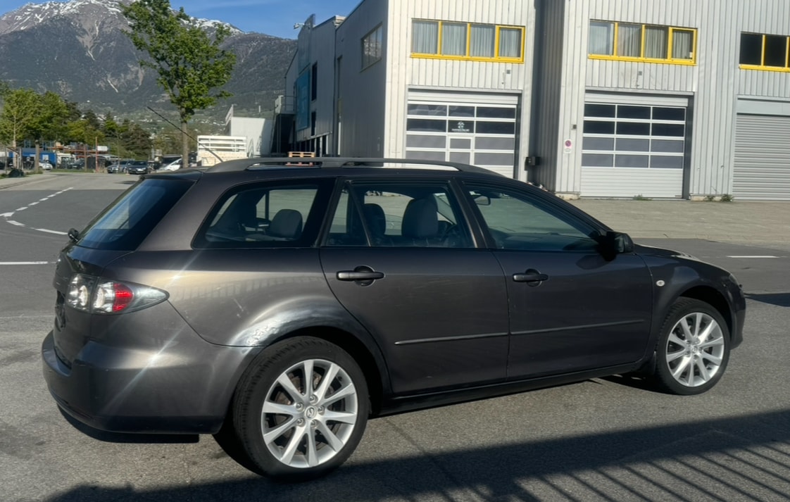 MAZDA 6 2.3 16V AWD Sport-image-10