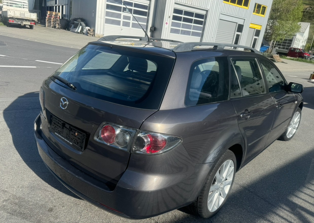 MAZDA 6 2.3 16V AWD Sport-image-11