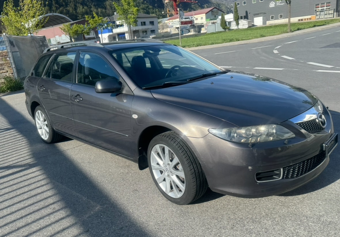 MAZDA 6 2.3 16V AWD Sport-image-9