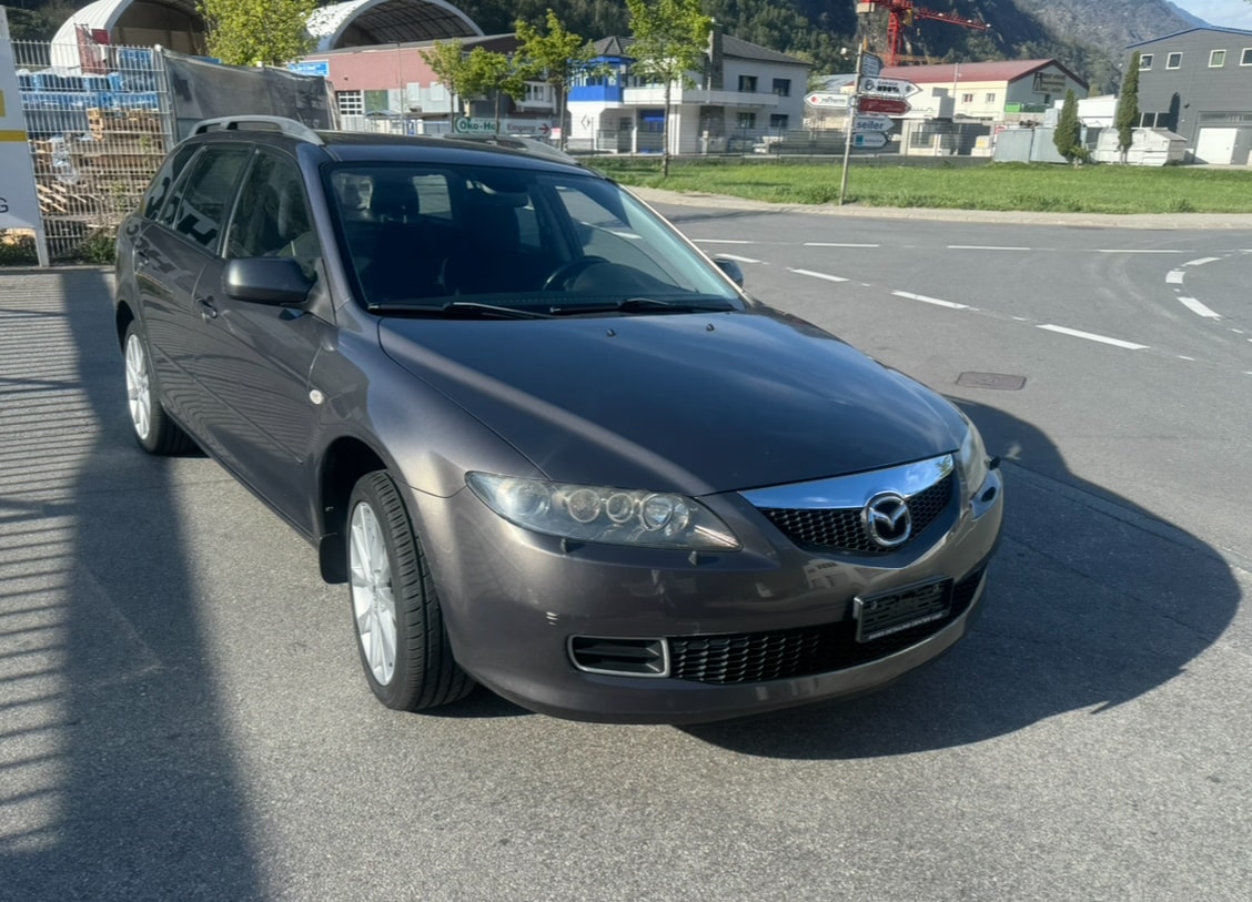 MAZDA 6 2.3 16V AWD Sport-image-5
