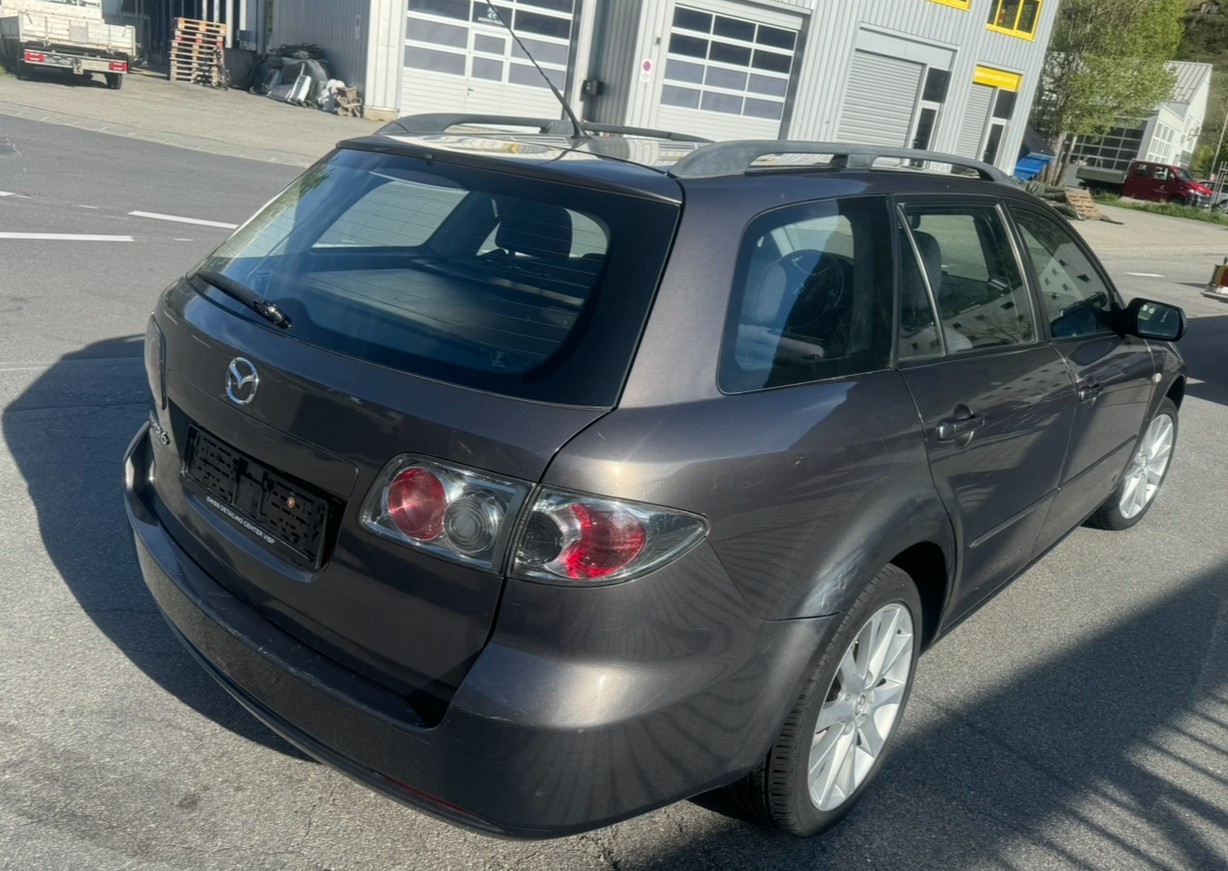 MAZDA 6 2.3 16V AWD Sport-image-6