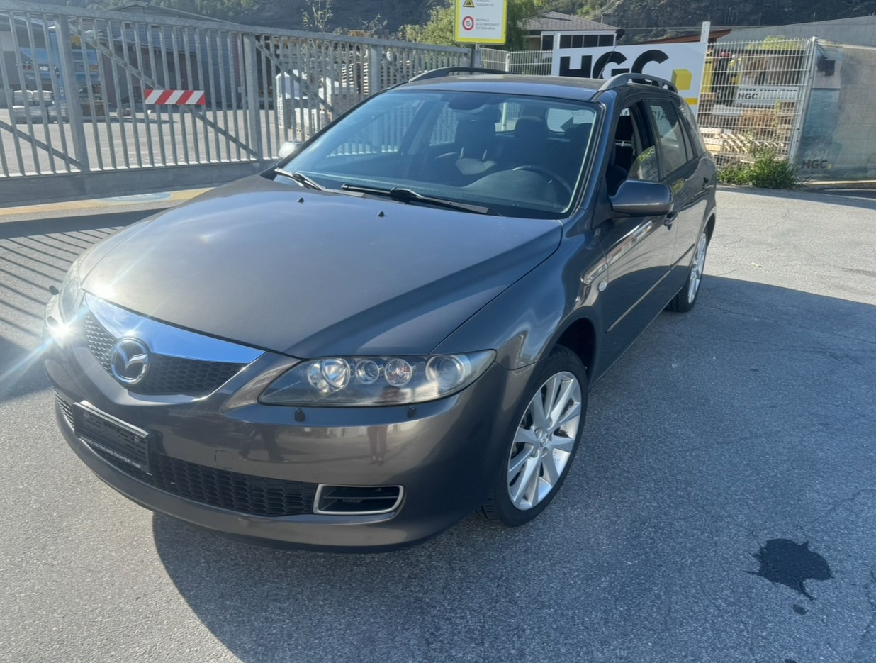 MAZDA 6 2.3 16V AWD Sport-image-0