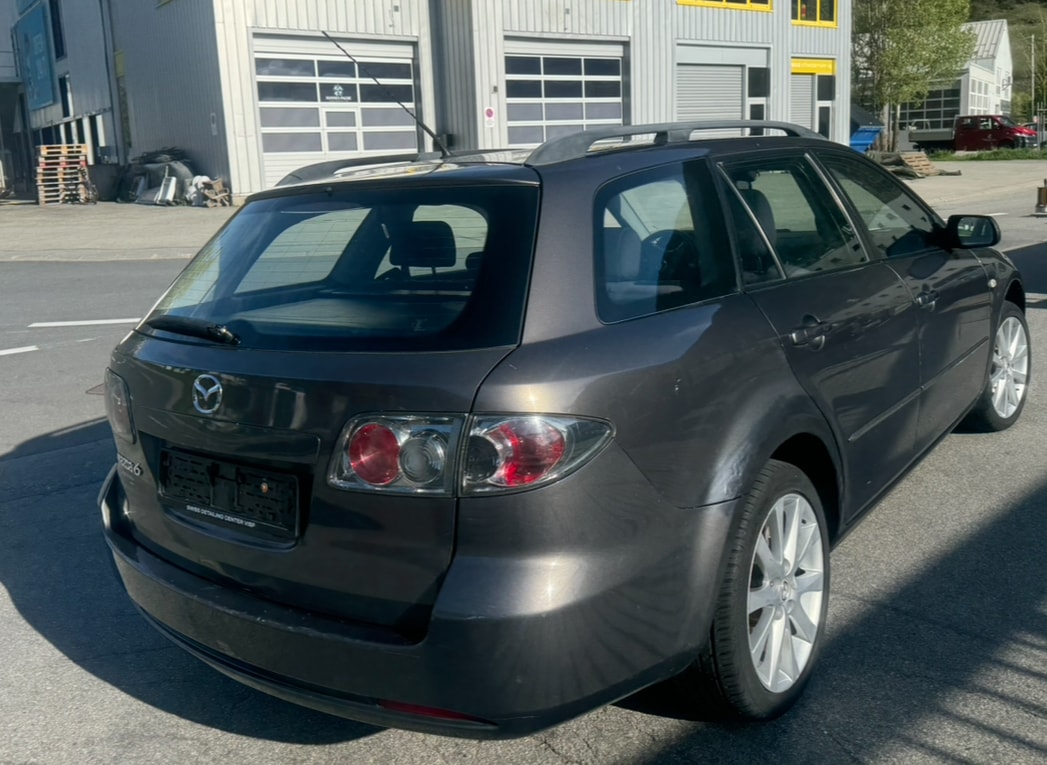 MAZDA 6 2.3 16V AWD Sport-image-8