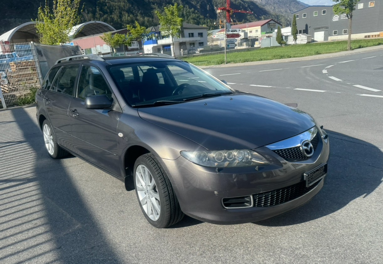 MAZDA 6 2.3 16V AWD Sport-image-1
