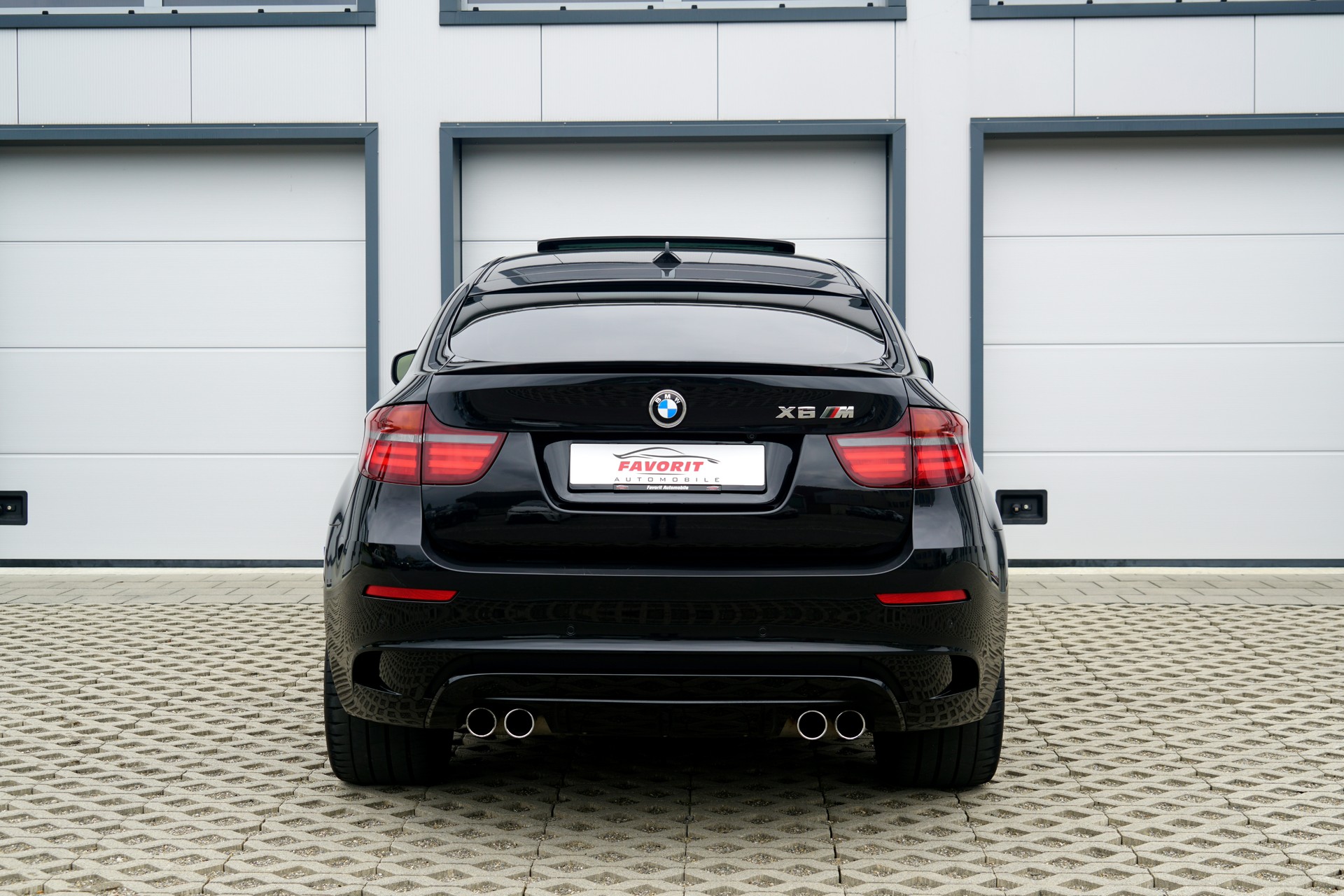 BMW X6 M Steptronic-image-15
