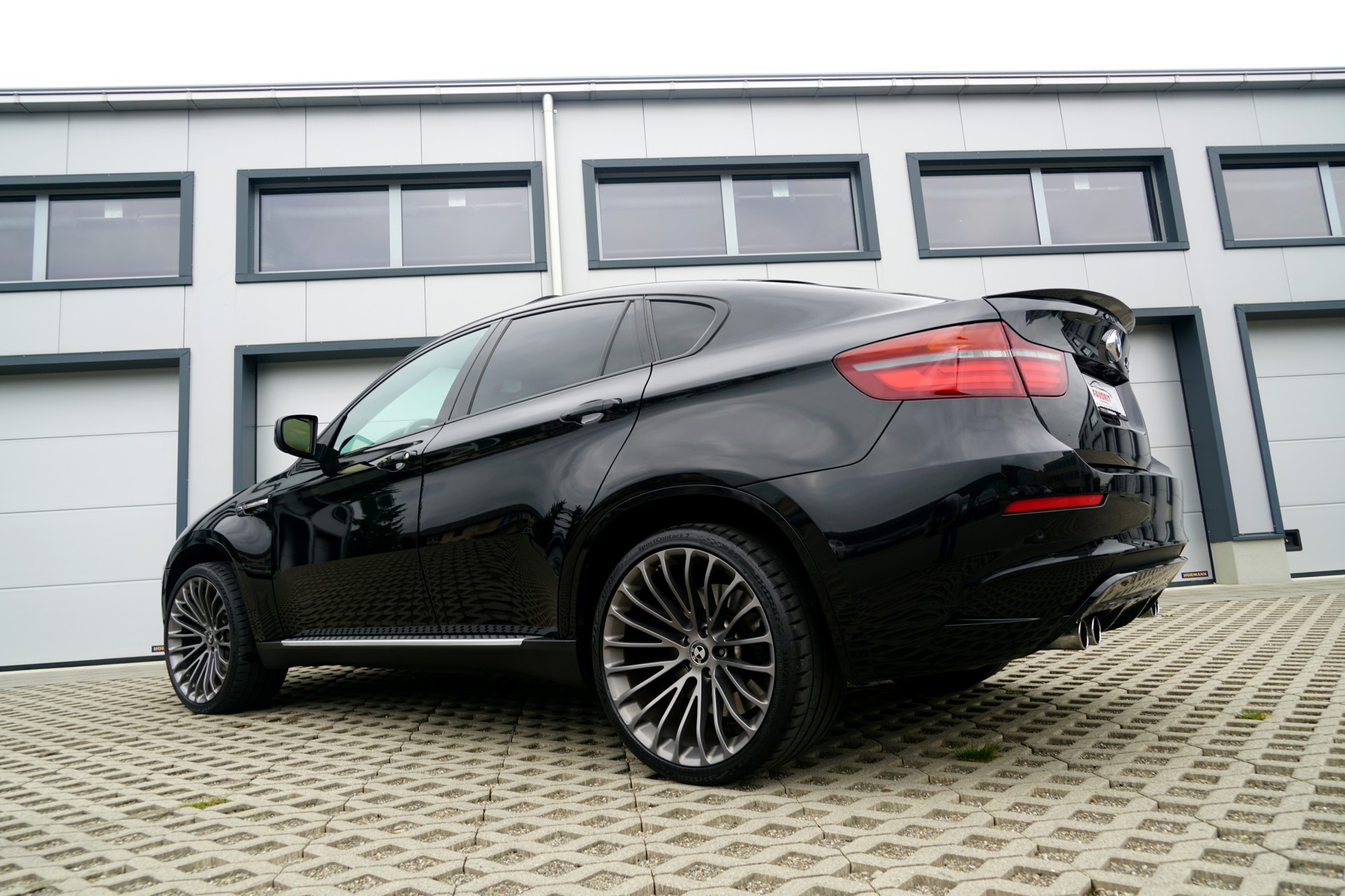 BMW X6 M Steptronic-image-3