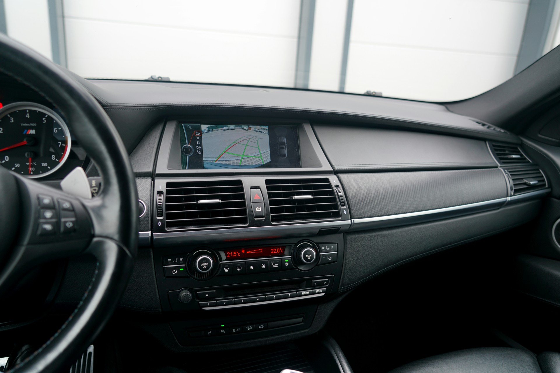 BMW X6 M Steptronic-image-7