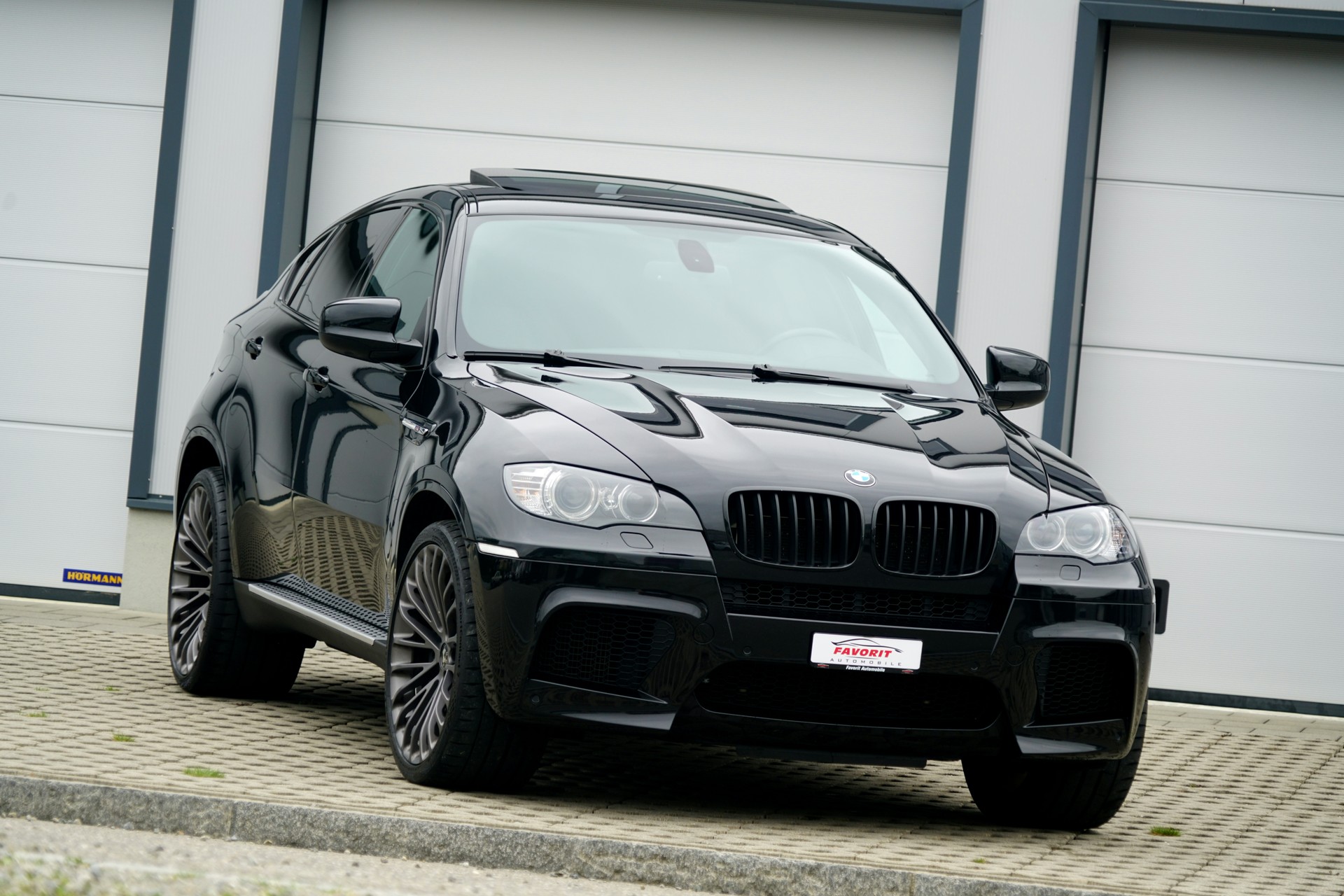 BMW X6 M Steptronic-image-8