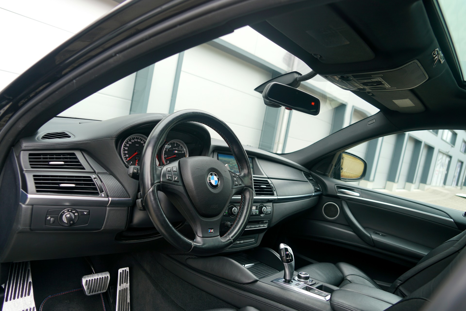 BMW X6 M Steptronic-image-4