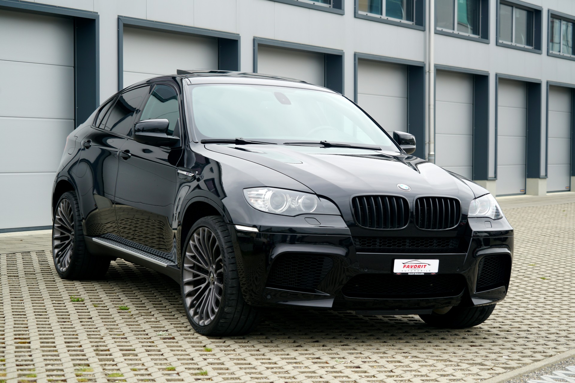 BMW X6 M Steptronic-image-0