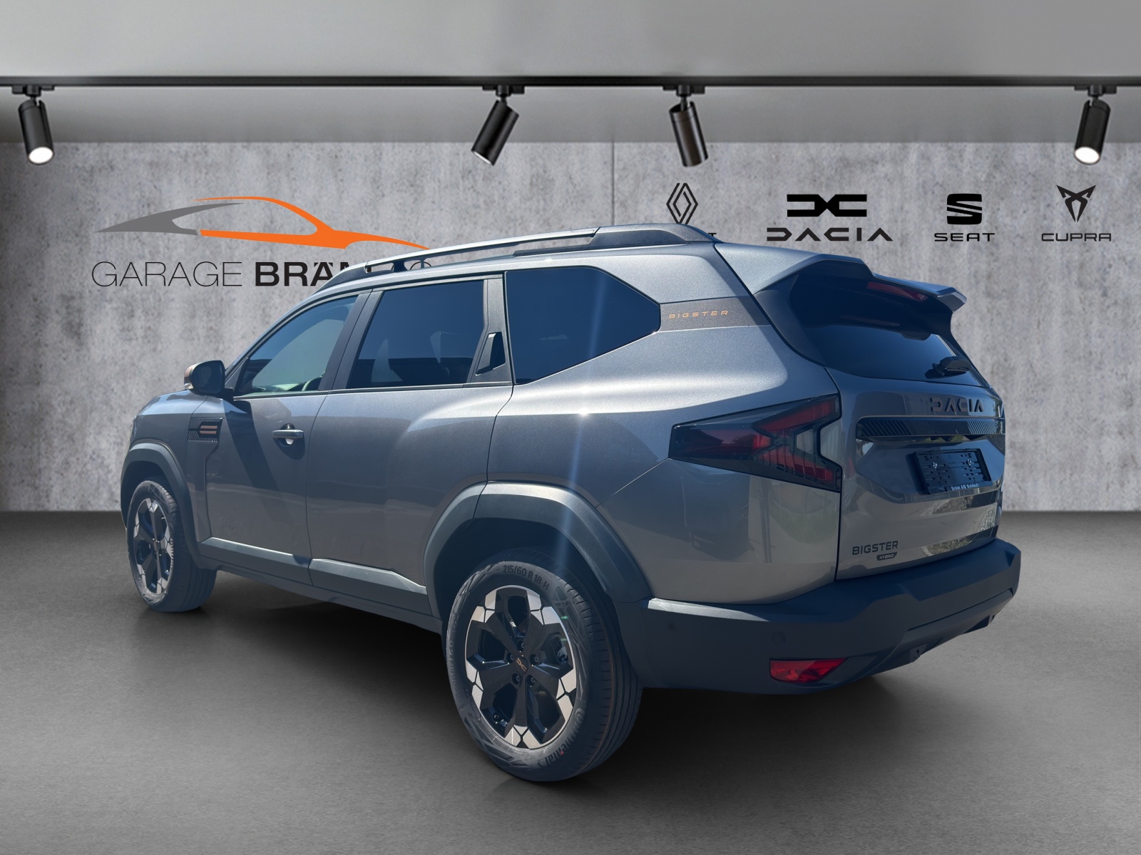 DACIA Bigster HEV 155 Extreme-showroom-element-3