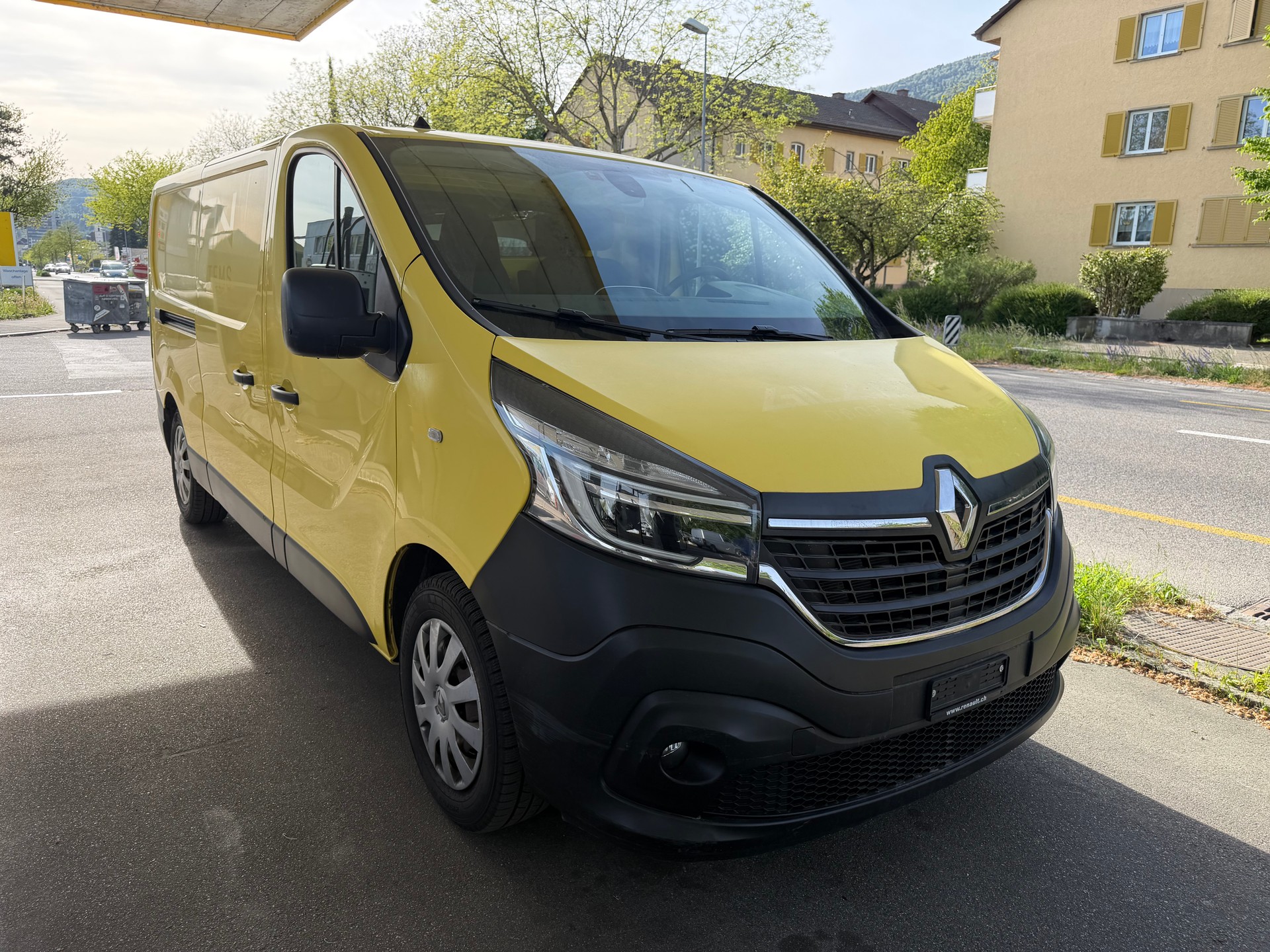 RENAULT Trafic 2.0 ENERGY dCi145 3.0t Business L2H1 ** Navi * LED * Klimaanlage * Tempomat * PDC H * RF-Kamera * Ab MFK 02.2025-image-5
