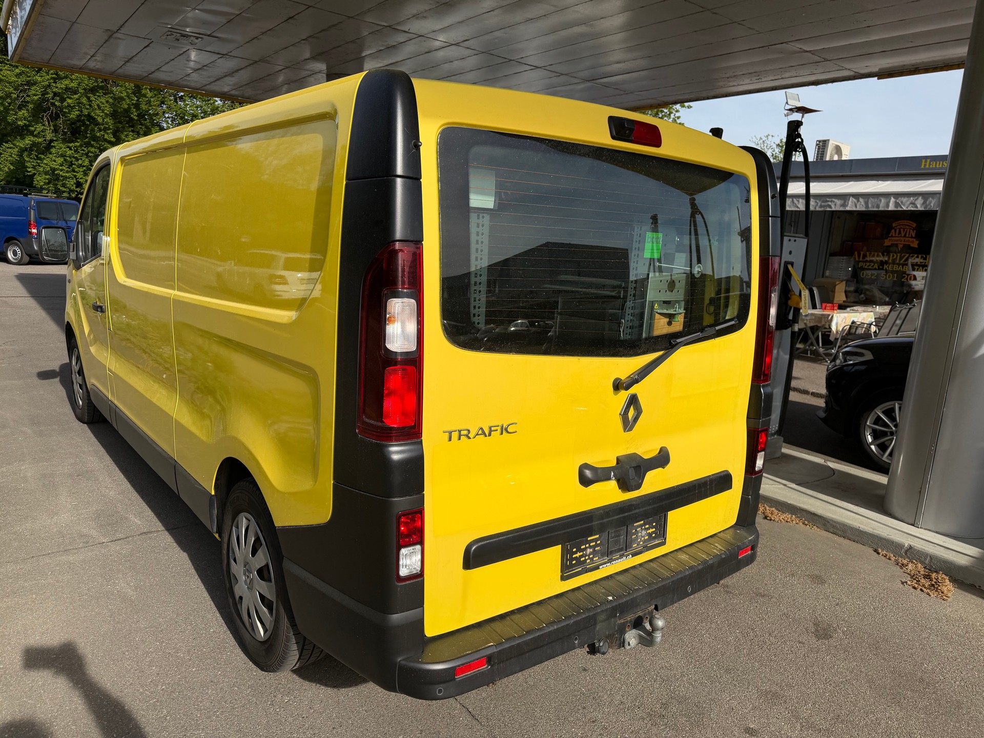 RENAULT Trafic 2.0 ENERGY dCi145 3.0t Business L2H1 ** Navi * LED * Klimaanlage * Tempomat * PDC H * RF-Kamera * Ab MFK 02.2025-image-9
