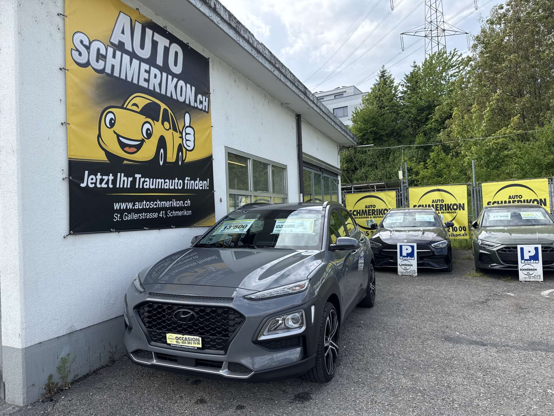 HYUNDAI Kona 1.0 T-GDi Pica Top-Preis
