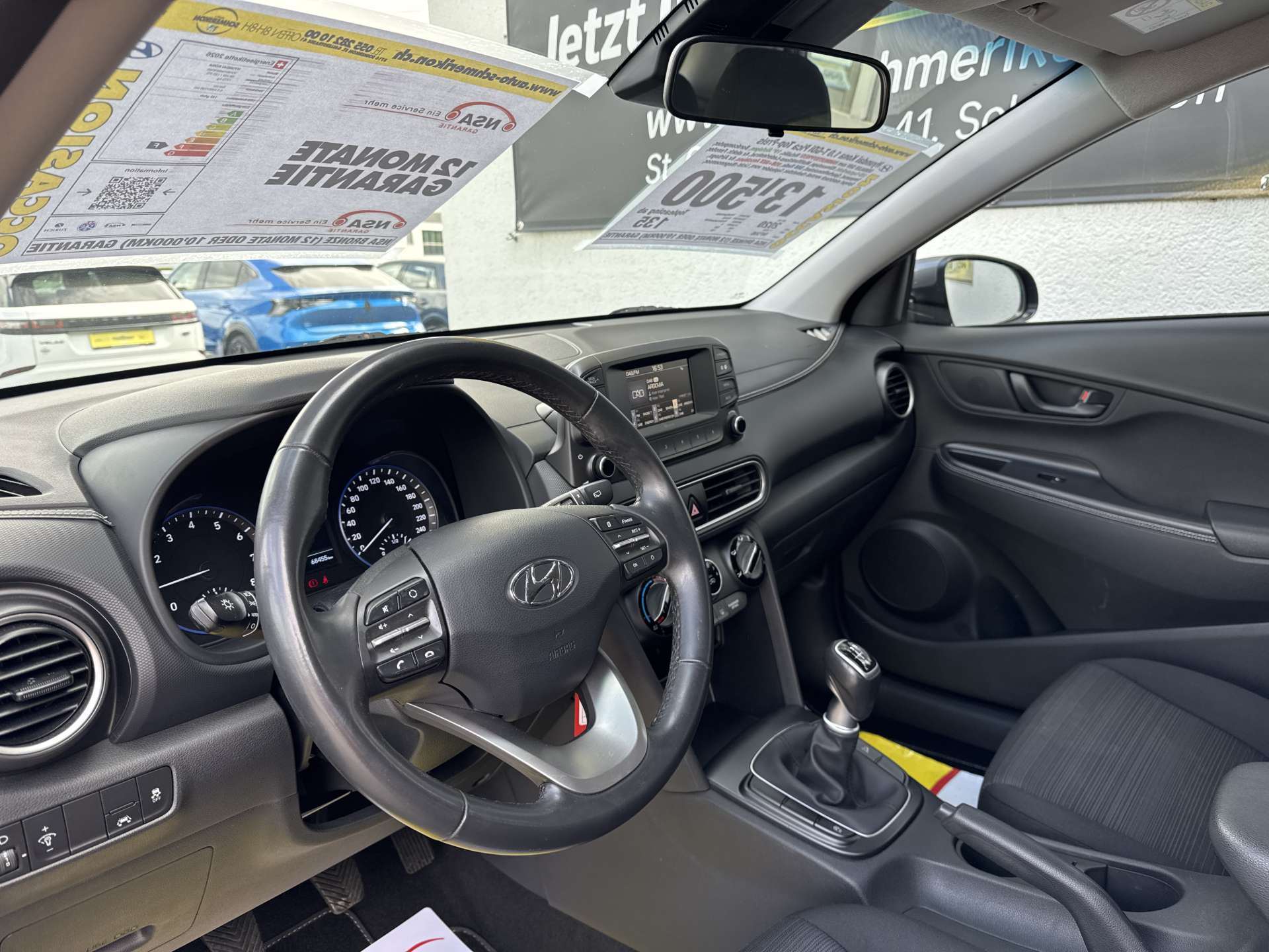 HYUNDAI Kona 1.0 T-GDi Pica Top-Preis-image-1