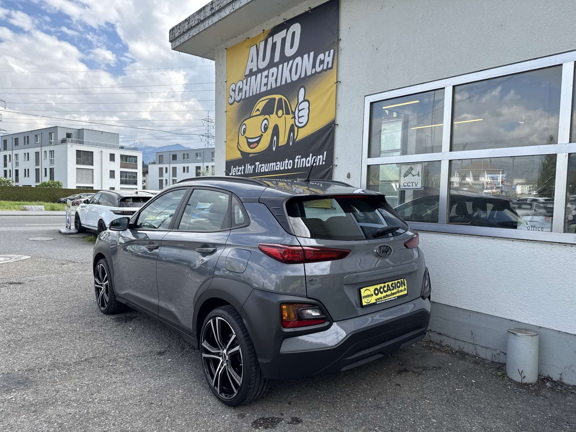 HYUNDAI Kona 1.0 T-GDi Pica Top-Preis-image-2