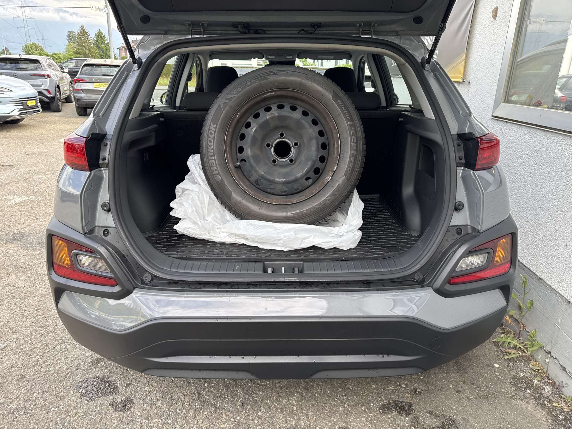 HYUNDAI Kona 1.0 T-GDi Pica Top-Preis-image-8