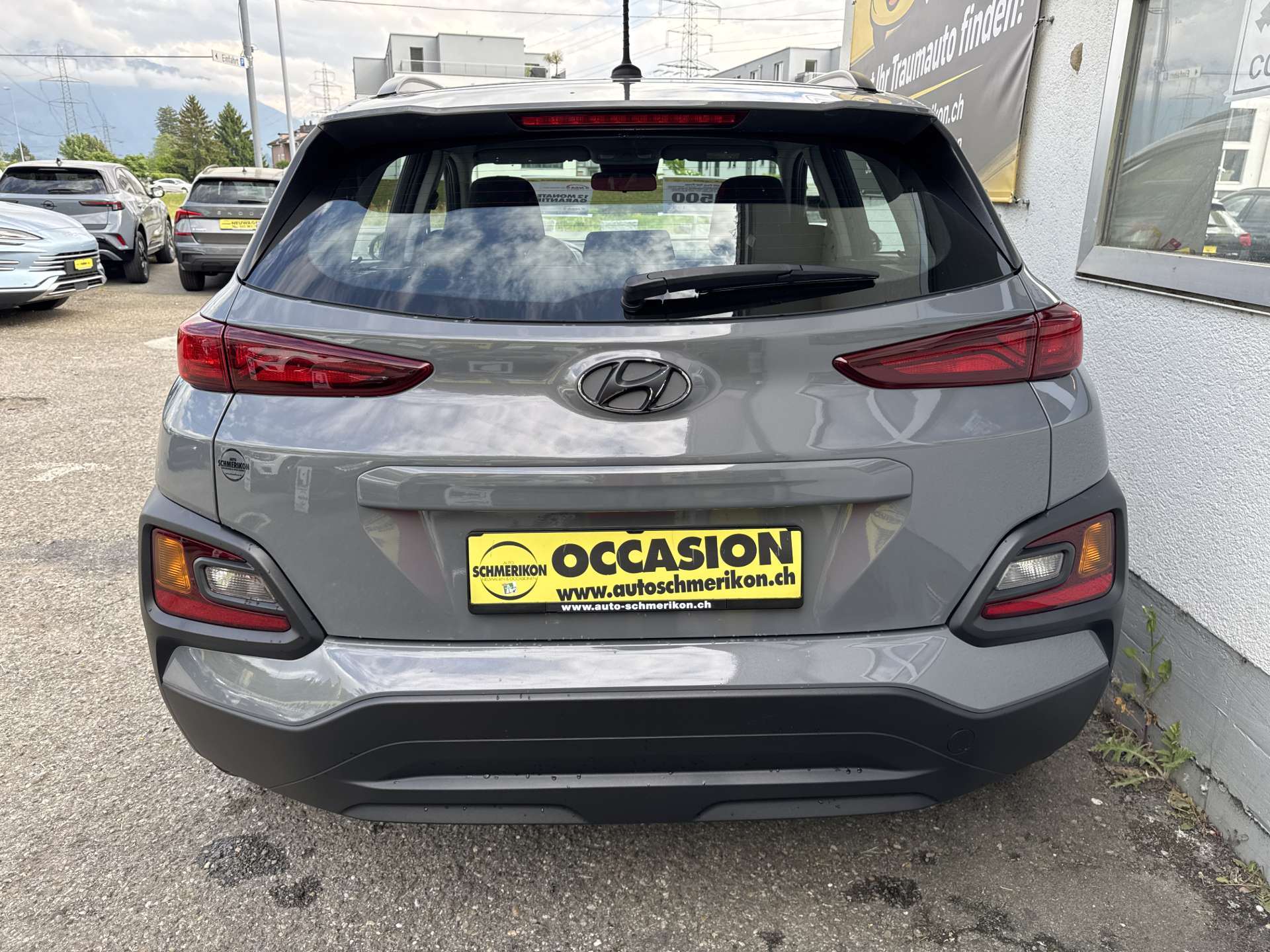 HYUNDAI Kona 1.0 T-GDi Pica Top-Preis-image-3